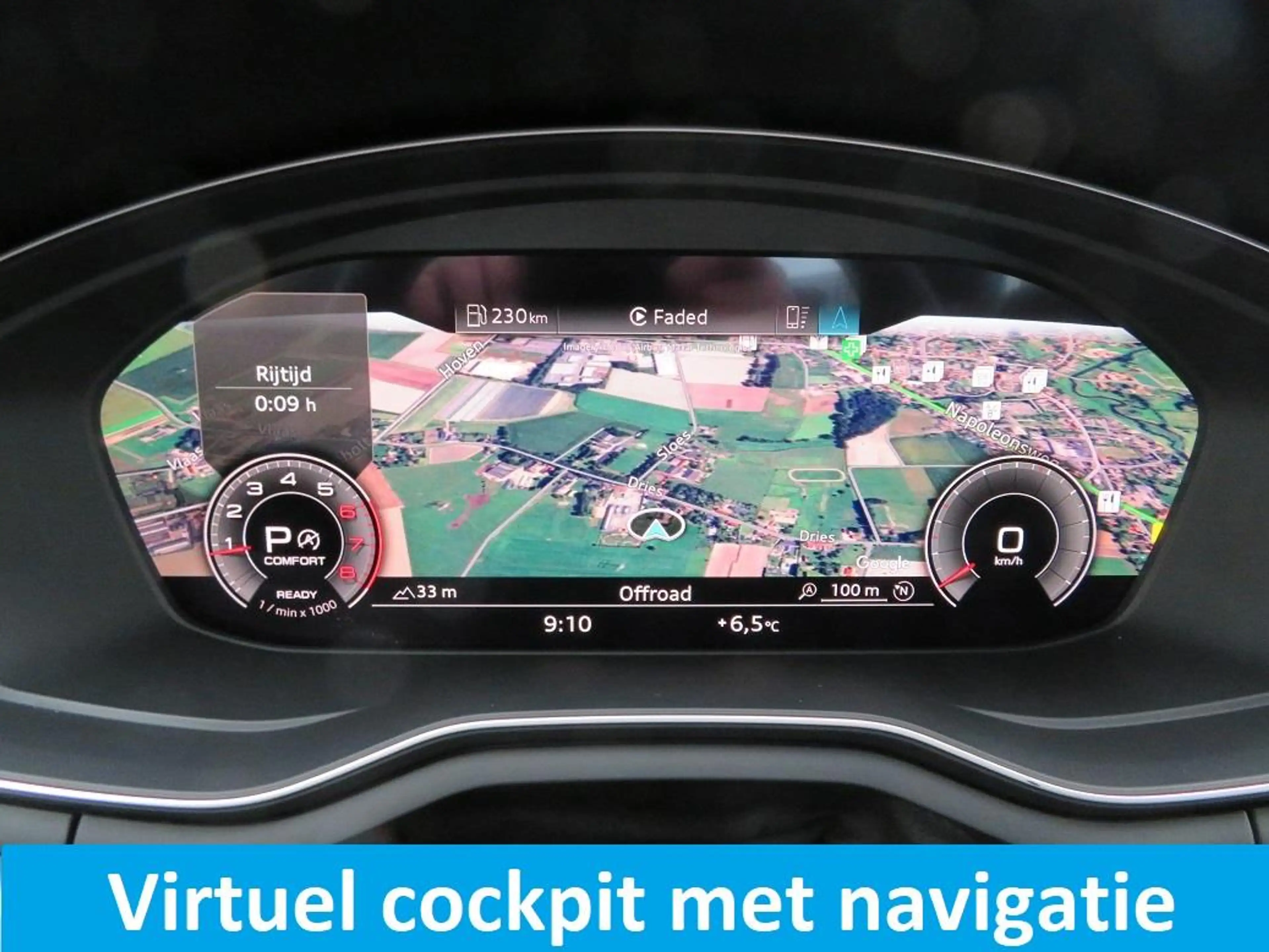 Audi A4 Avant 35 TFSI Advanced Edition TREKHAAK-NL AUTO-PD — photo 7