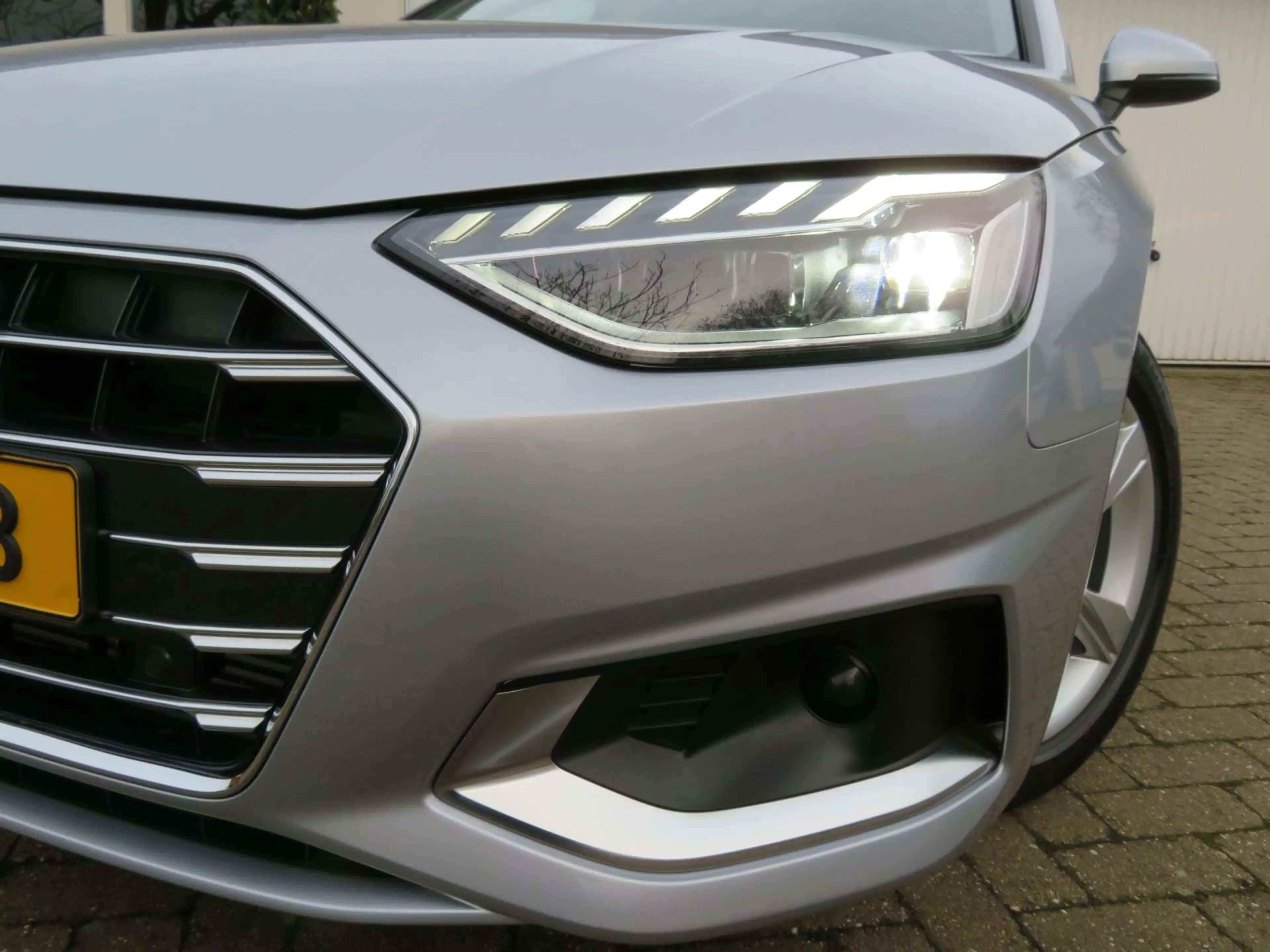 Audi A4 Avant 35 TFSI Advanced Edition TREKHAAK-NL AUTO-PD — photo 48