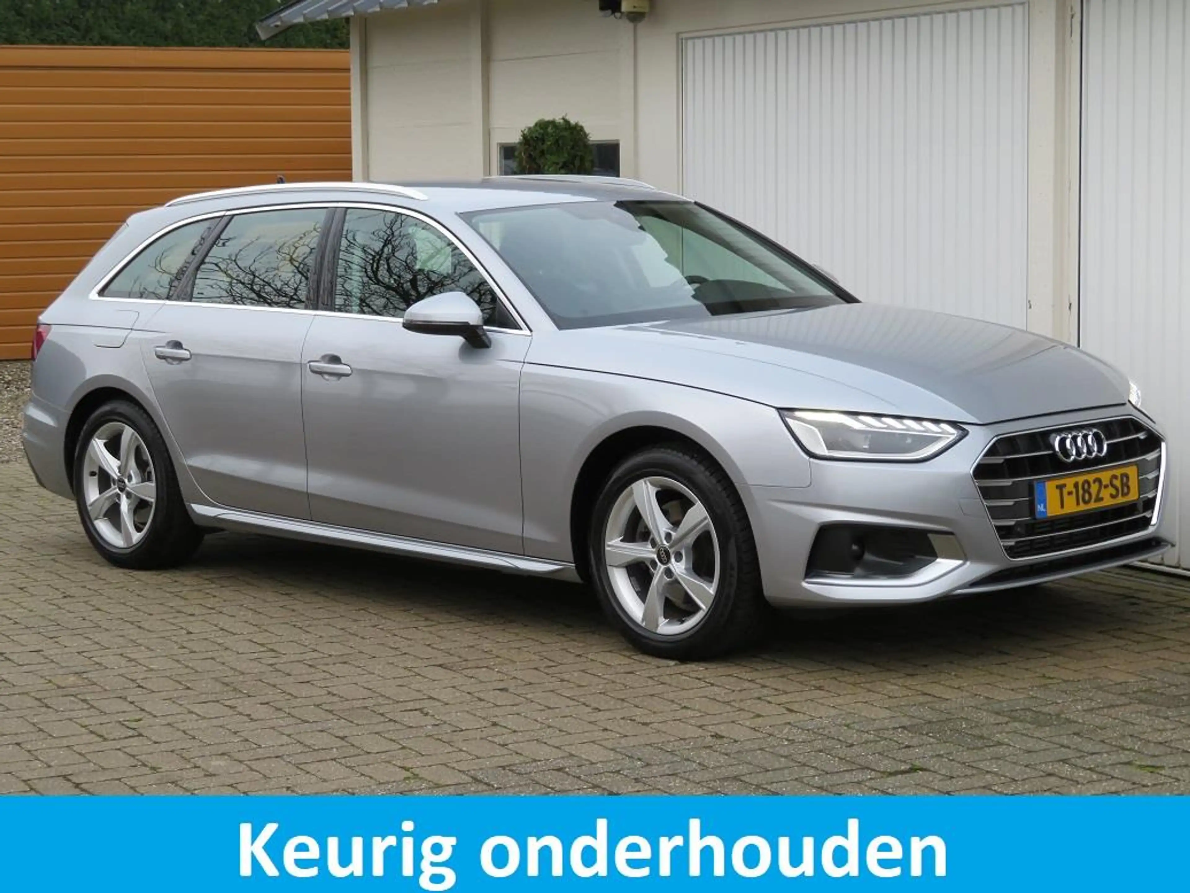 Audi A4 Avant 35 TFSI Advanced Edition TREKHAAK-NL AUTO-PD — photo 14