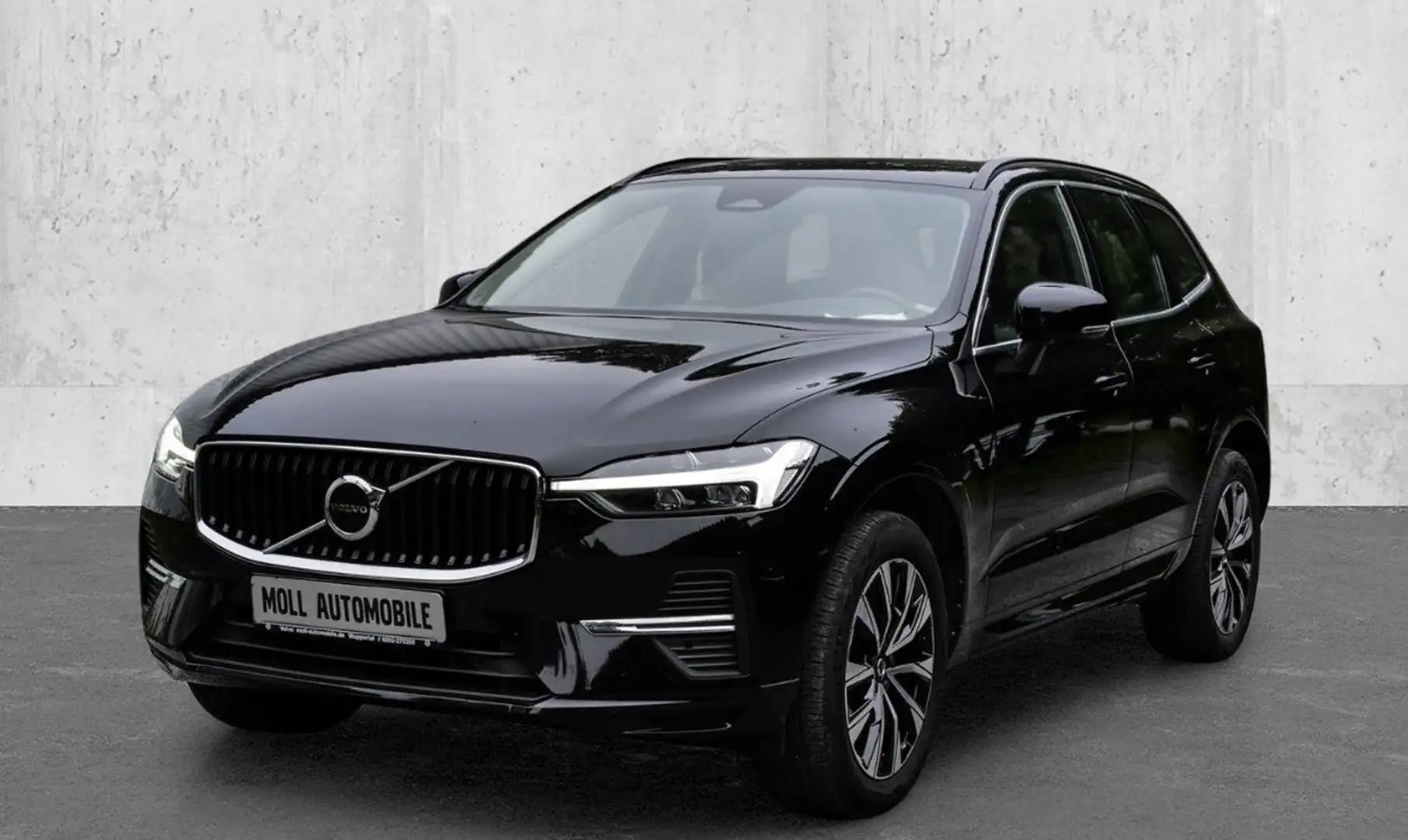 Volvo XC60 XC60 2.0 b4 Core auto Noir - 1