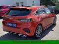 Kia Ceed / cee'd GT-line*Klima*Navi*LED*Panorama*1.Hand*Alu Orange - thumbnail 4