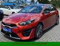 Kia Ceed / cee'd GT-line*Klima*Navi*LED*Panorama*1.Hand*Alu Orange - thumbnail 2