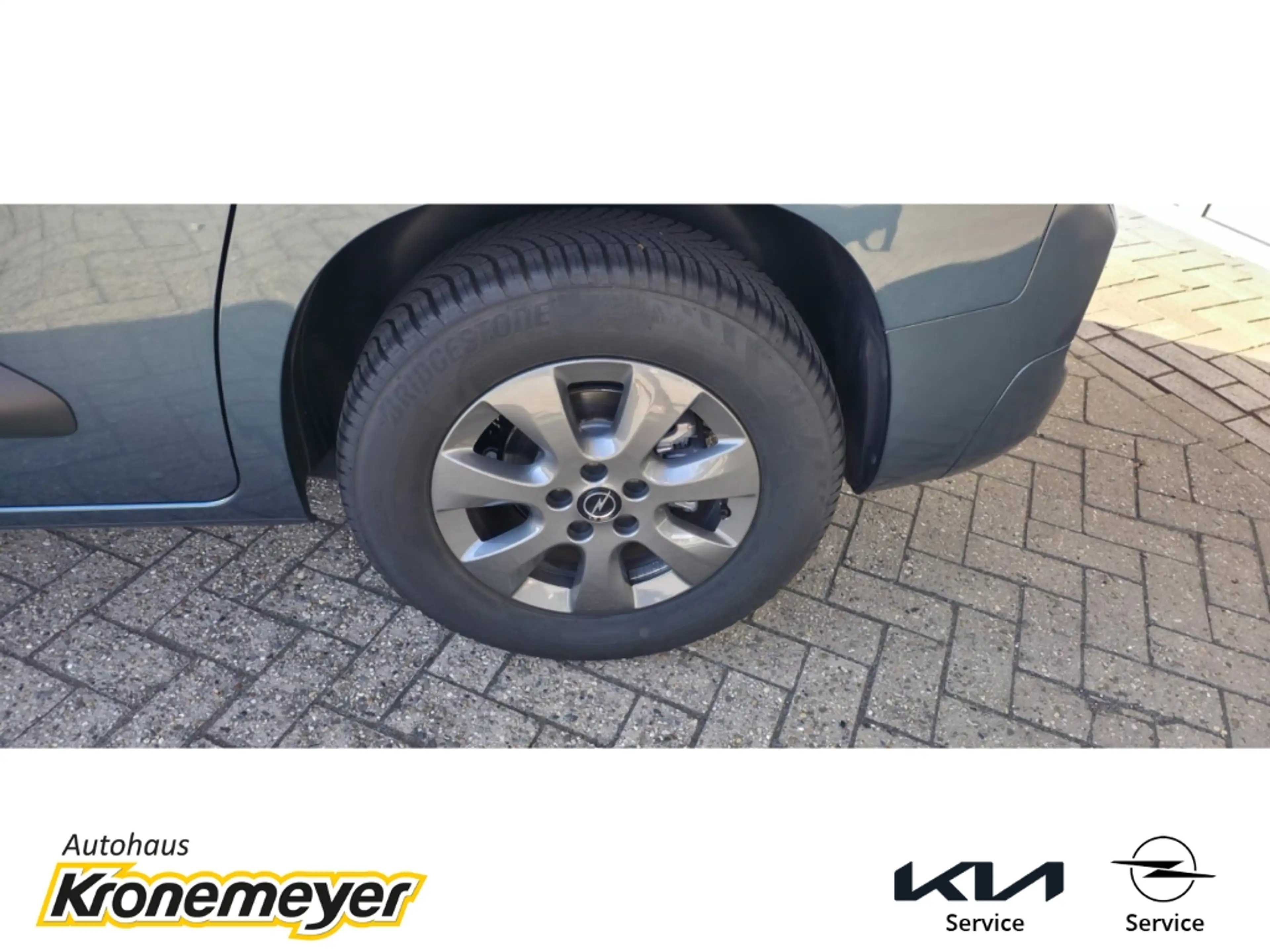 Opel Combo Life E 5-Sitzer Edition Plus Apple CarPlay Android Auto — photo 7
