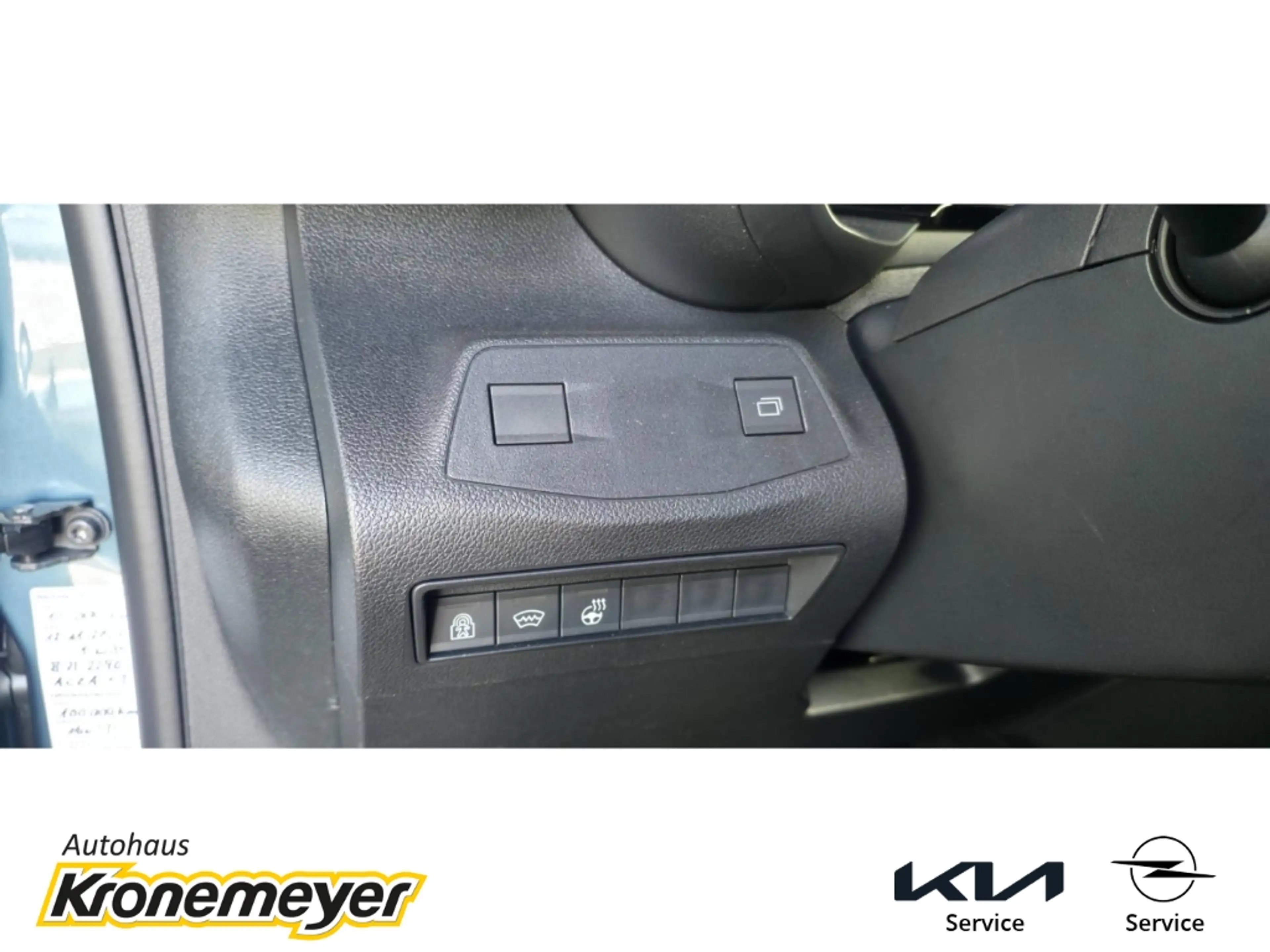 Opel Combo Life E 5-Sitzer Edition Plus Apple CarPlay Android Auto — photo 12