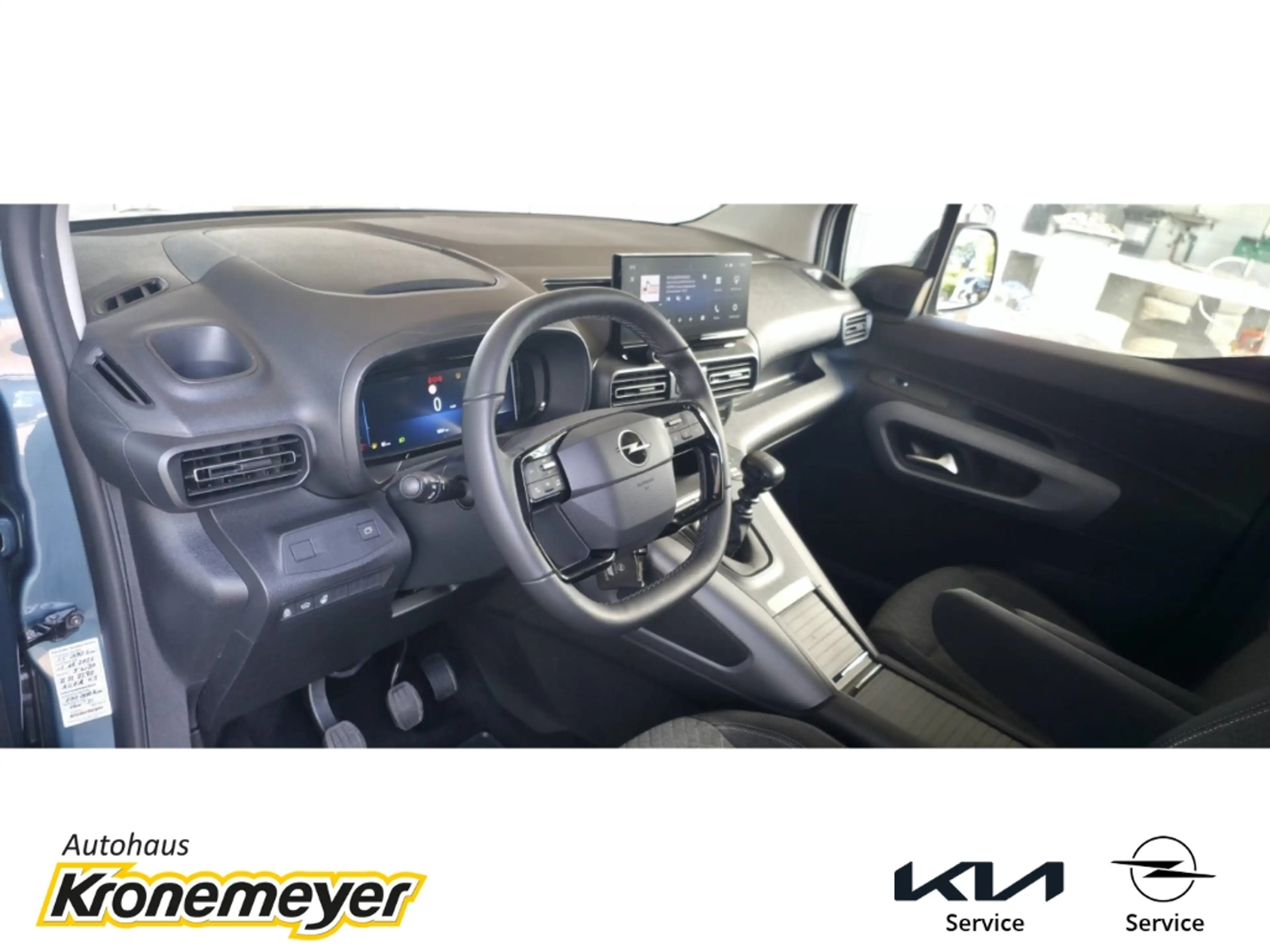 Opel Combo Life E 5-Sitzer Edition Plus Apple CarPlay Android Auto — photo 10