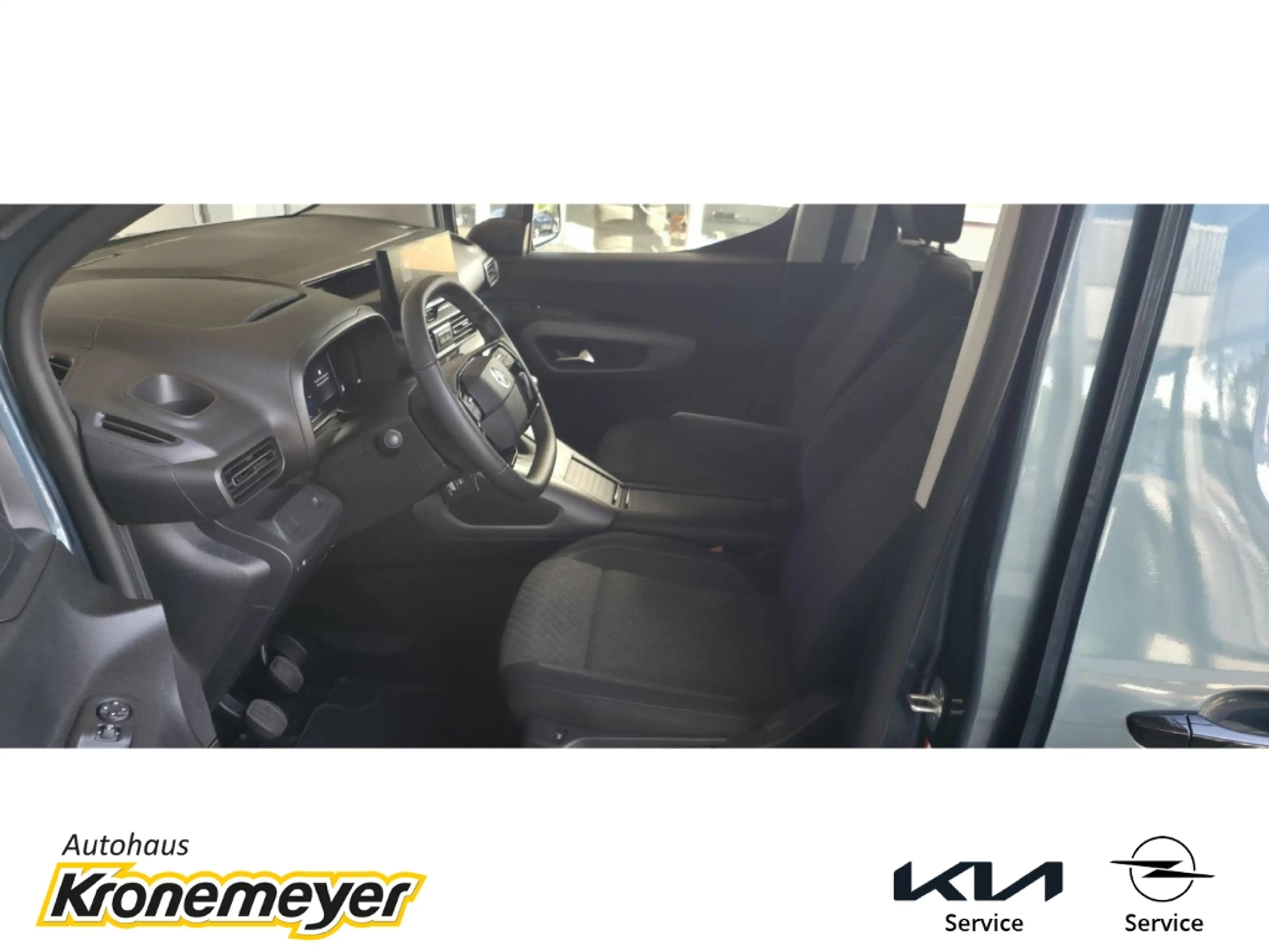 Opel Combo Life E 5-Sitzer Edition Plus Apple CarPlay Android Auto — photo 8