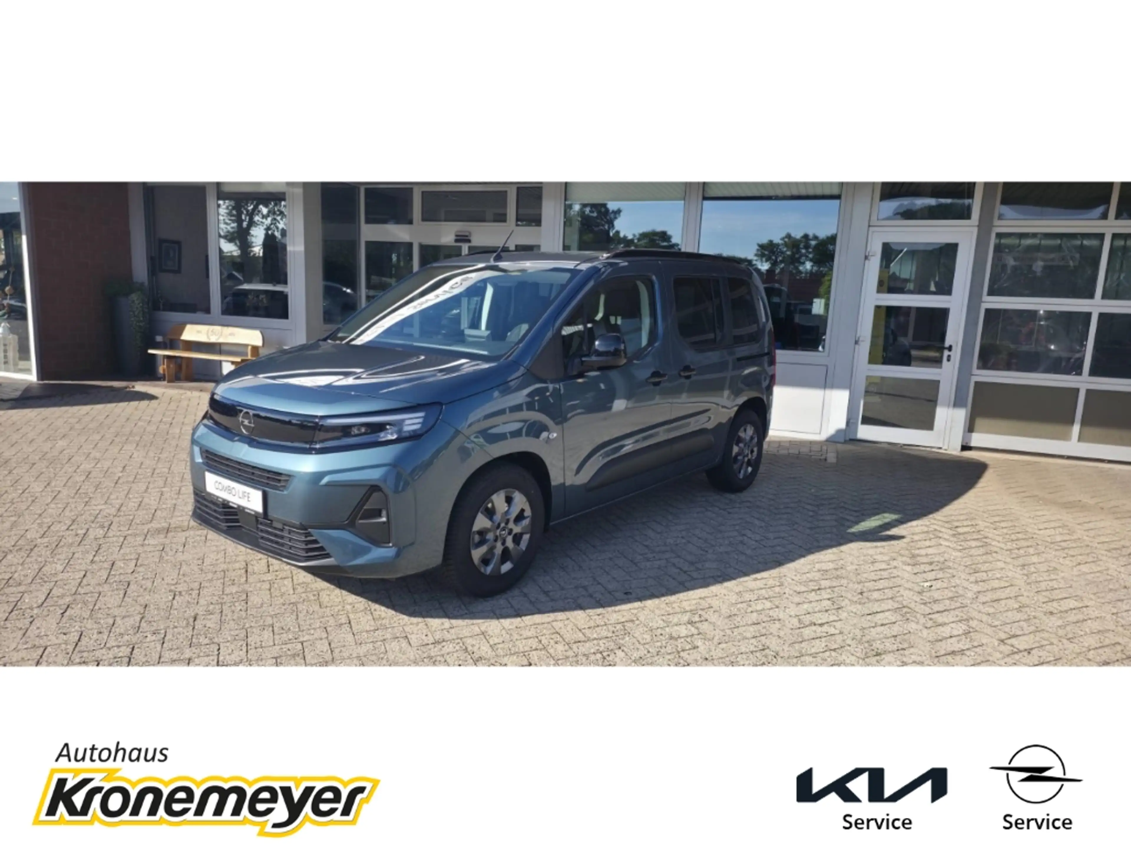 Opel Combo Life E 5-Sitzer Edition Plus Apple CarPlay Android Auto — photo 2