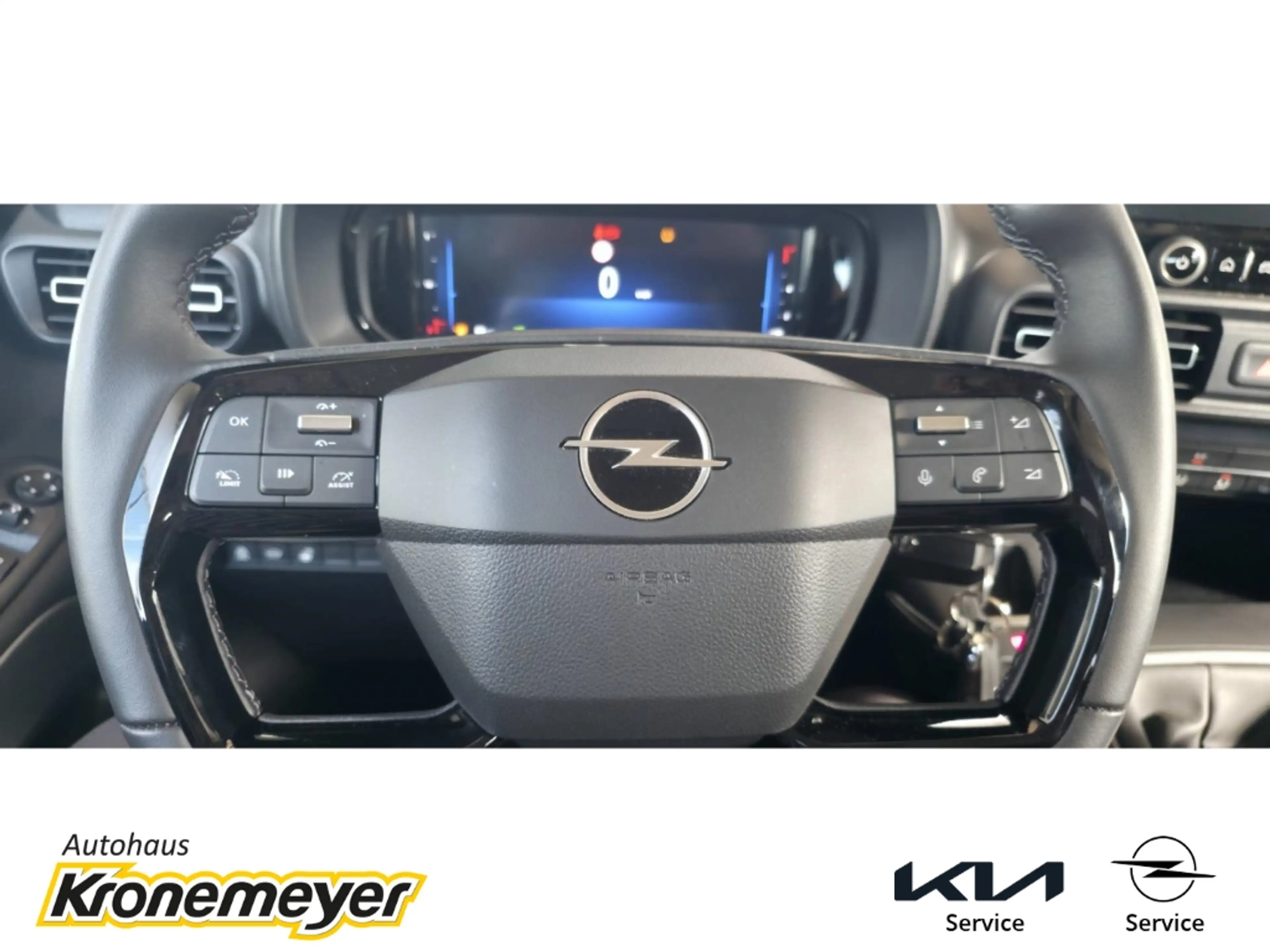 Opel Combo Life E 5-Sitzer Edition Plus Apple CarPlay Android Auto — photo 14