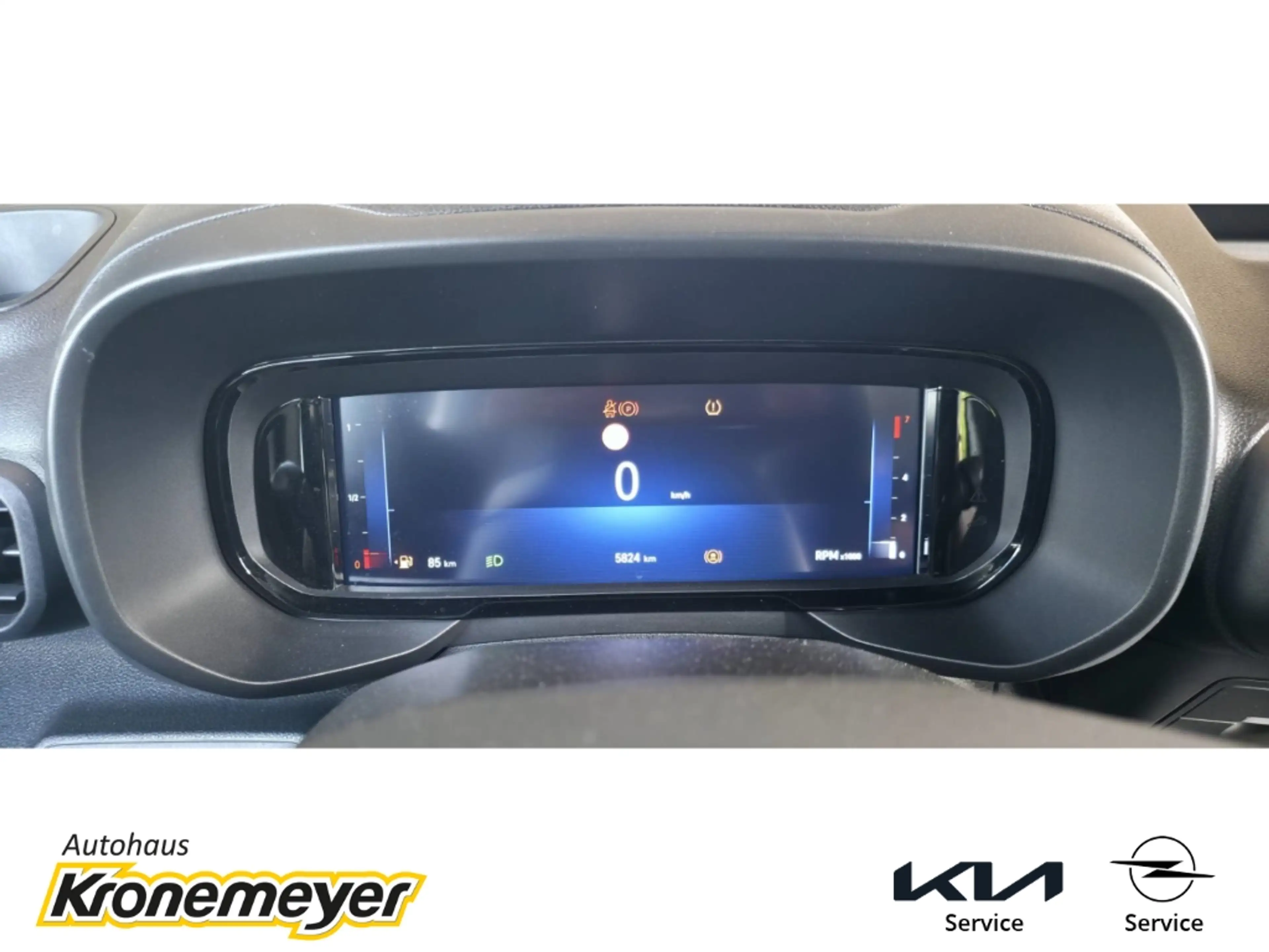 Opel Combo Life E 5-Sitzer Edition Plus Apple CarPlay Android Auto — photo 13