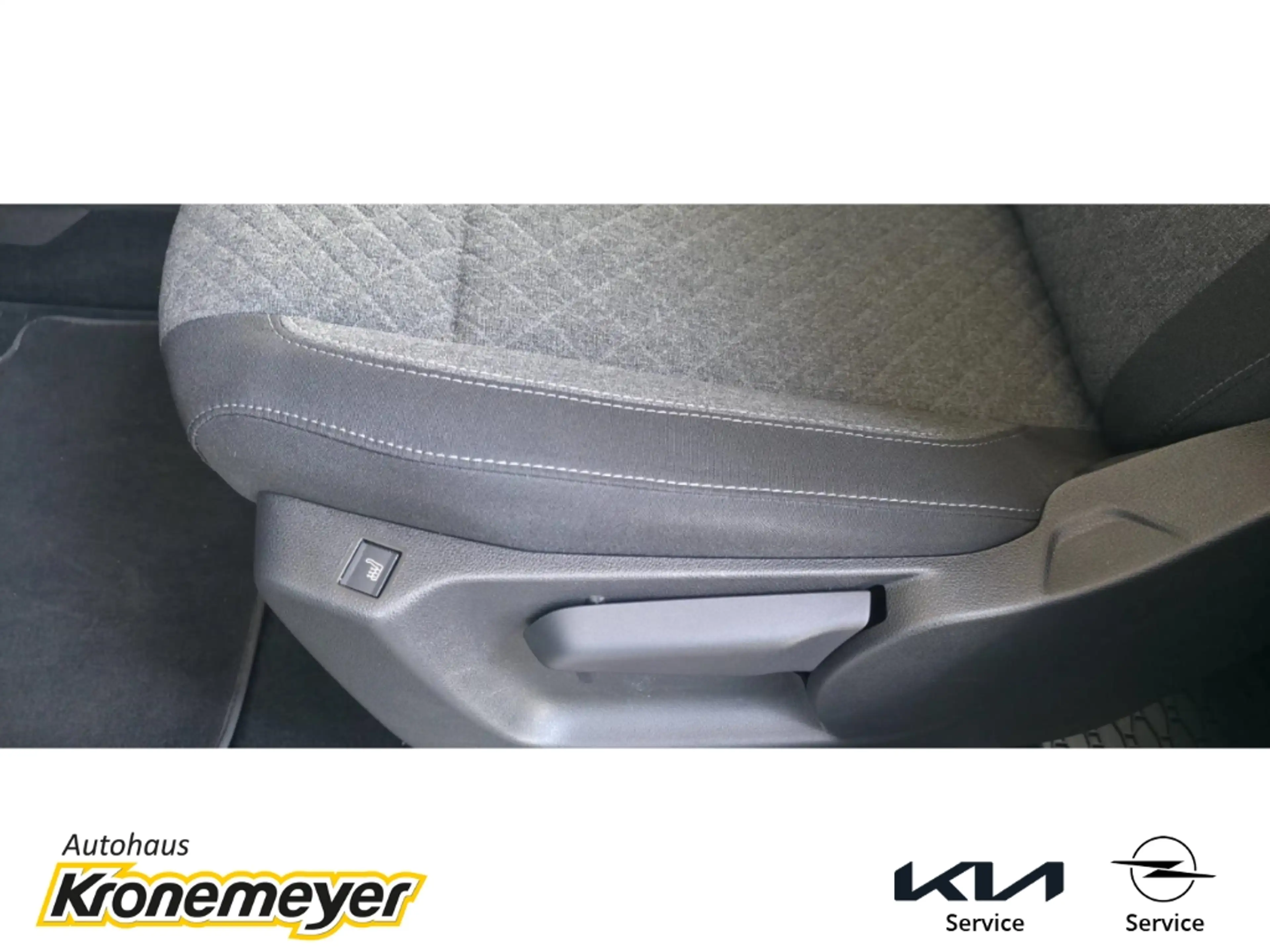 Opel Combo Life E 5-Sitzer Edition Plus Apple CarPlay Android Auto — photo 11