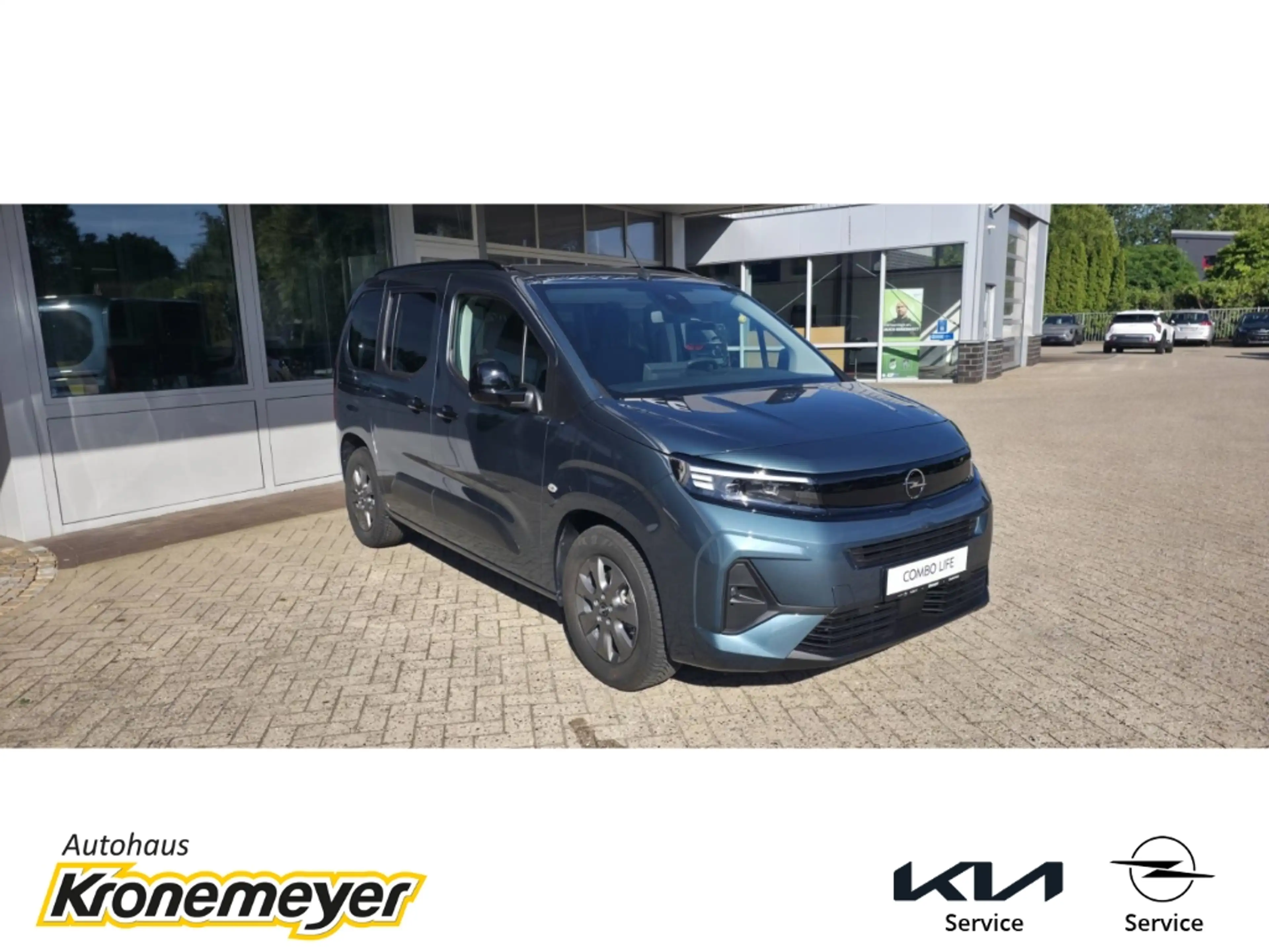 Opel Combo Life E 5-Sitzer Edition Plus Apple CarPlay Android Auto — photo 3