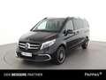 Mercedes-Benz V 300 d 4MATIC AVANTGARDE Lang 6 Sitze Airm Pano Schwarz - thumbnail 1