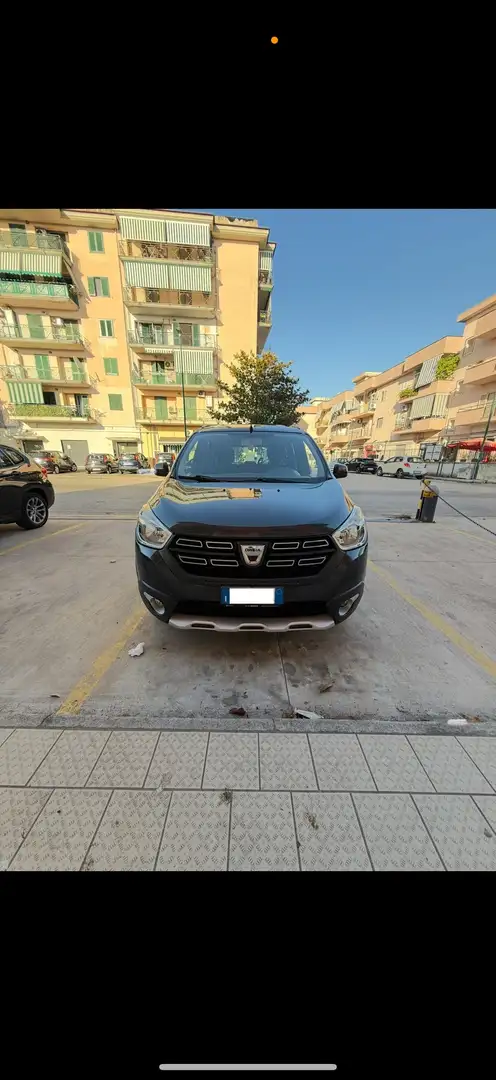 Dacia Lodgy Stepway 1.5 blue dci s&s 115cv 7p.ti - 1