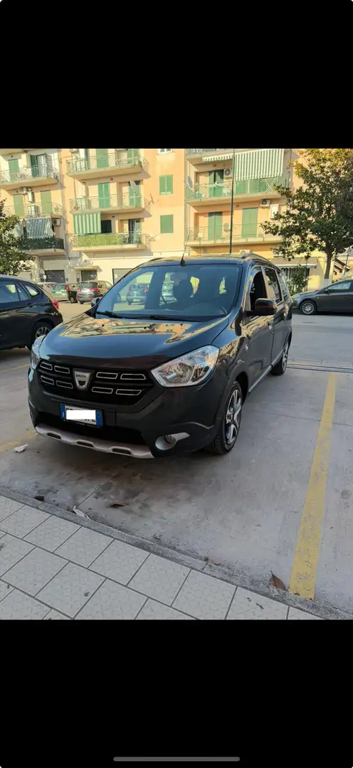 Dacia Lodgy Stepway 1.5 blue dci s&s 115cv 7p.ti - 2