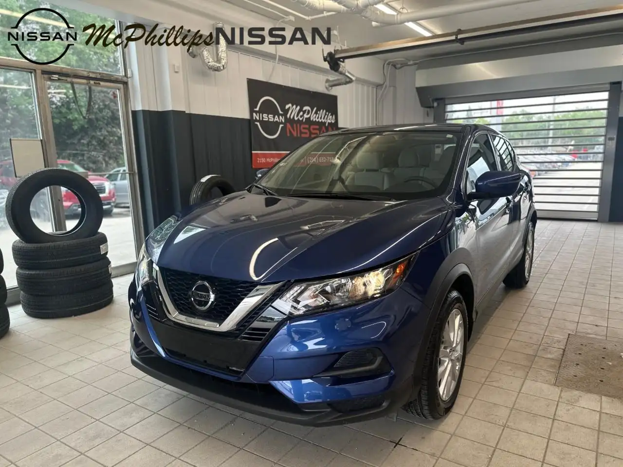 Nissan Qashqai photo Nissan Qashqai