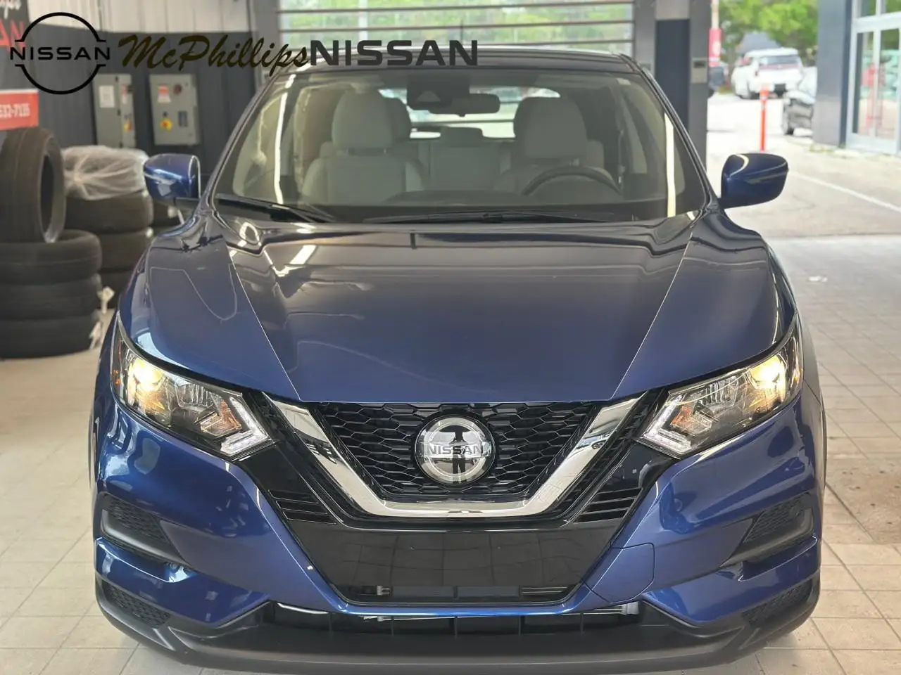 Nissan Qashqai photo Nissan Qashqai