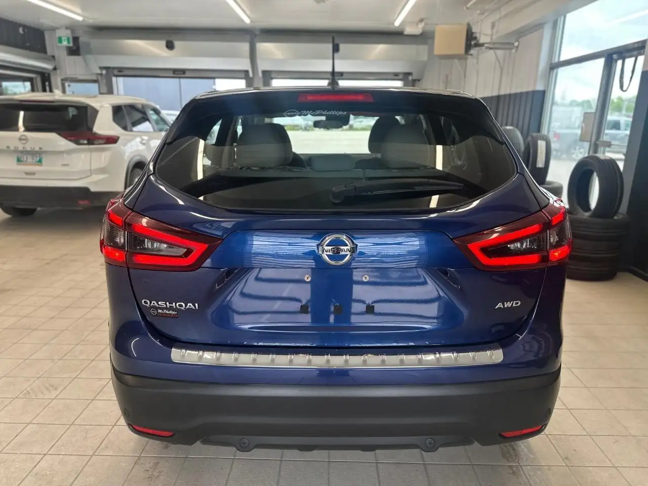 Nissan Qashqai photo Nissan Qashqai