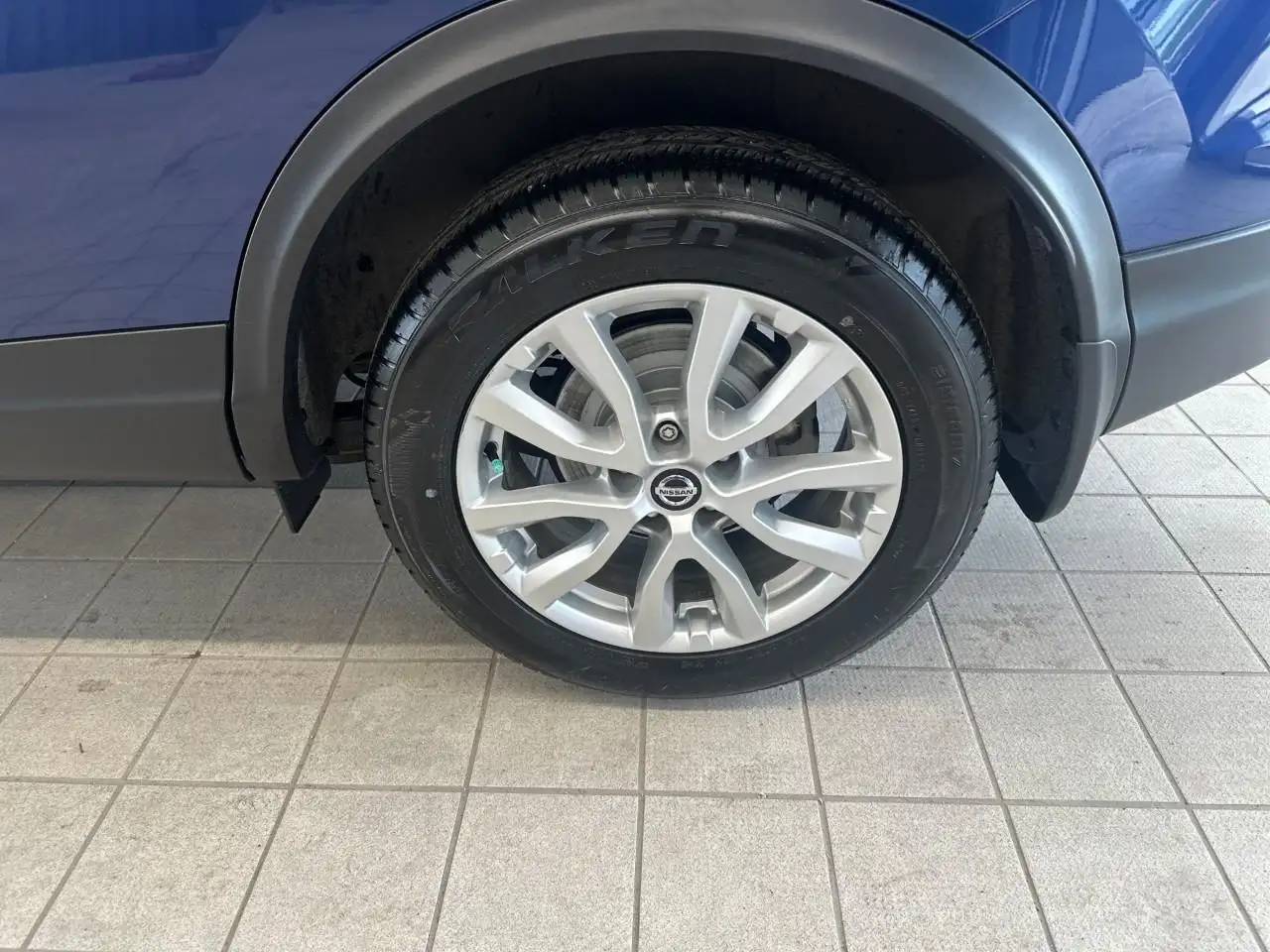 Nissan Qashqai photo Nissan Qashqai