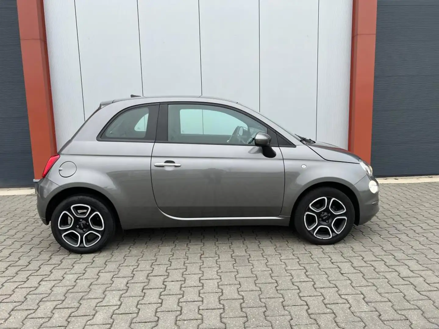 Fiat 500 1.0 Hybrid Club Gris - 2