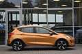 Ford Fiesta 1.0 EcoBoost Active First Edition Airco Led Pdc Na Geel - thumbnail 2