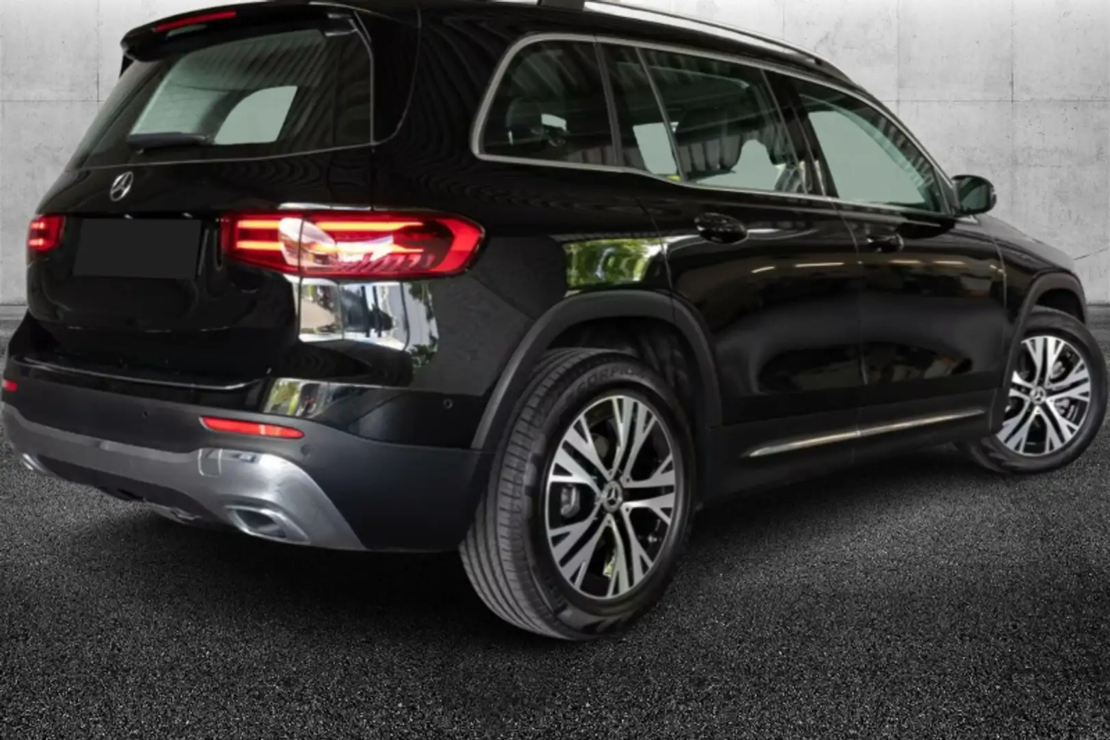Mercedes-Benz GLB 200 200 d Automatic Progressive Advanced Plus Nero - 2