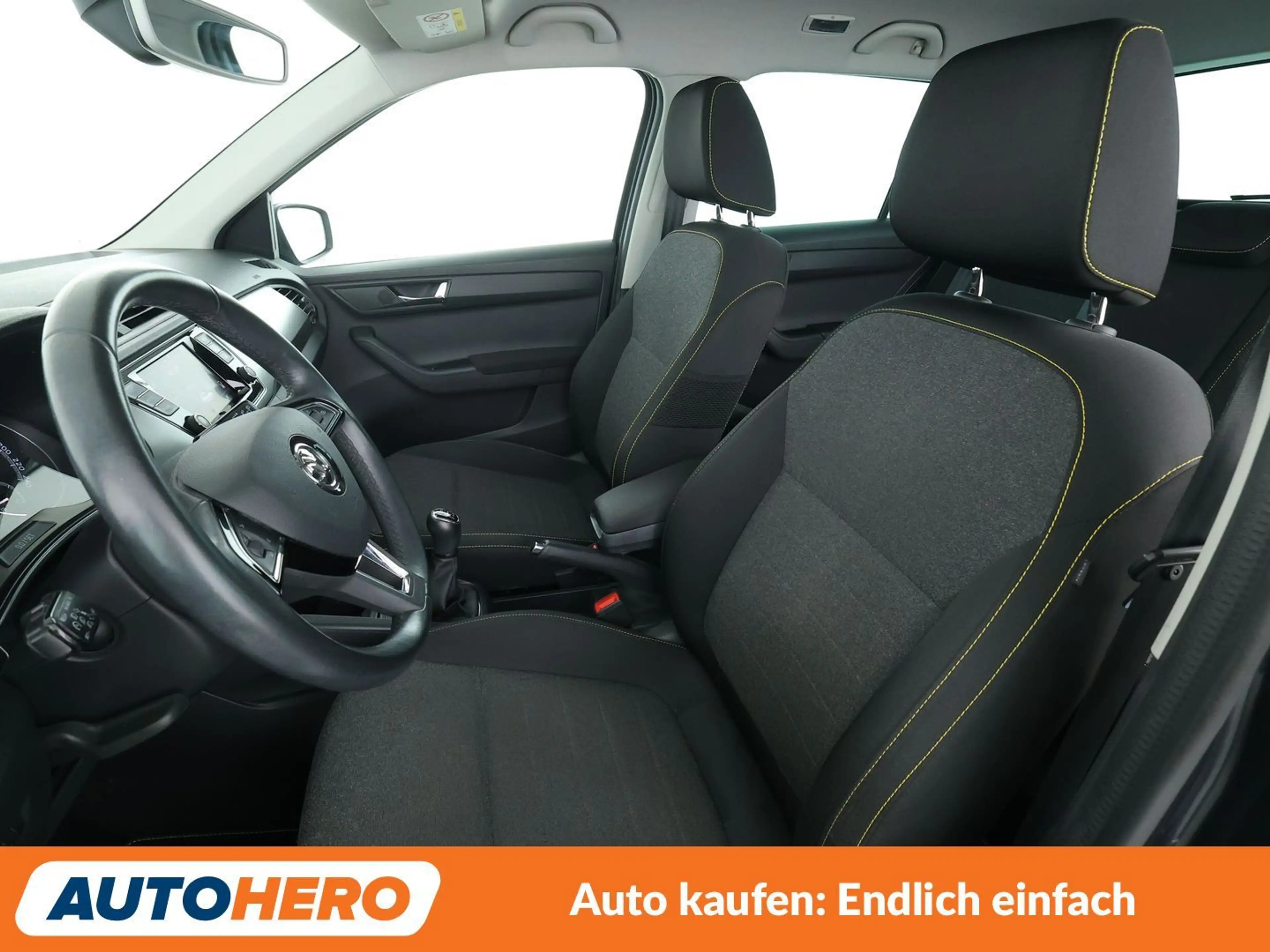 Skoda Fabia 1.0 MPI Soleil*TEMPO*PDC*SHZ*KLIMA*GARANTIE* — photo 10