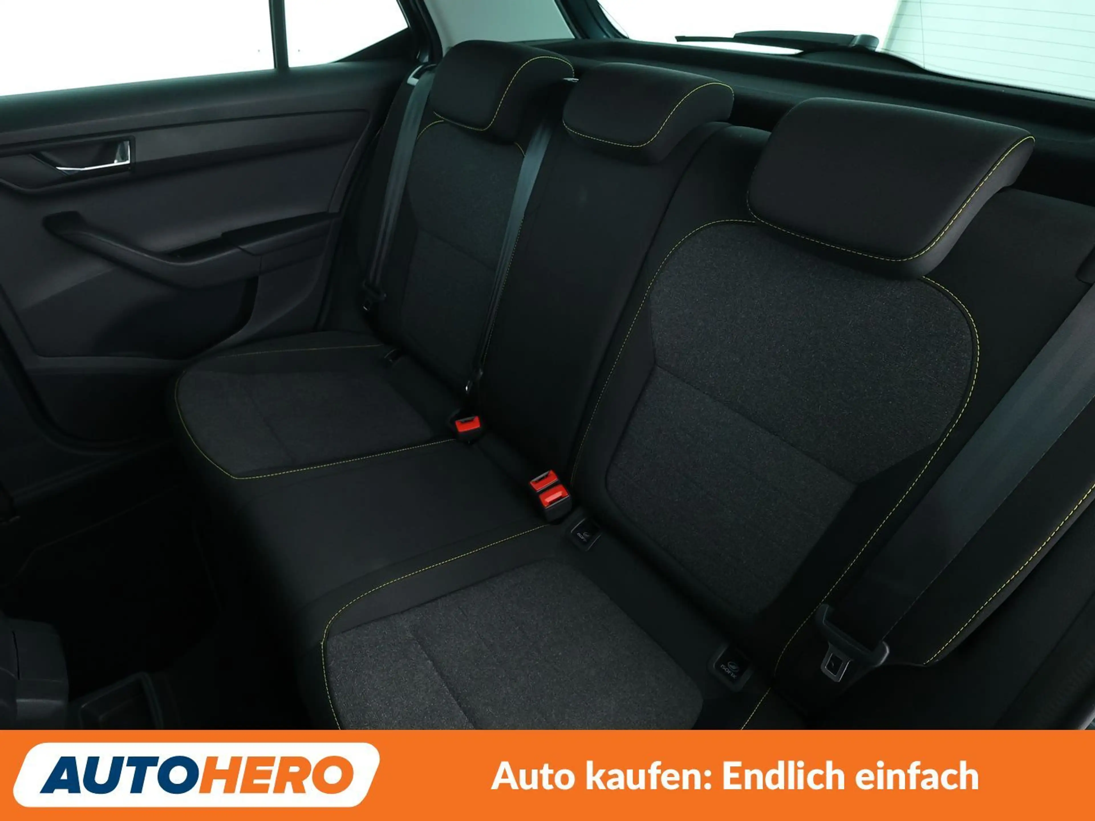 Skoda Fabia 1.0 MPI Soleil*TEMPO*PDC*SHZ*KLIMA*GARANTIE* — photo 14
