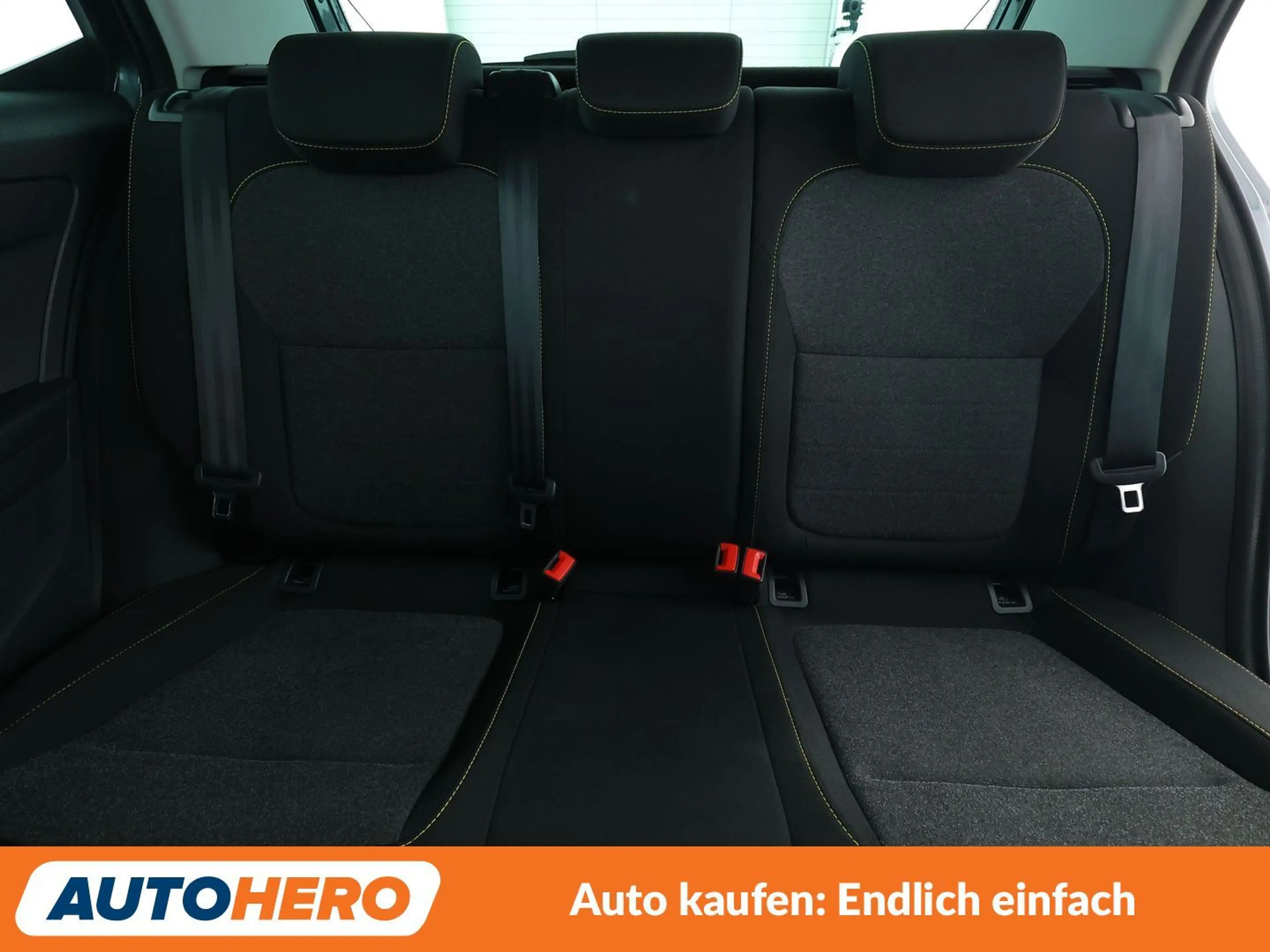 Skoda Fabia 1.0 MPI Soleil*TEMPO*PDC*SHZ*KLIMA*GARANTIE* — photo 15