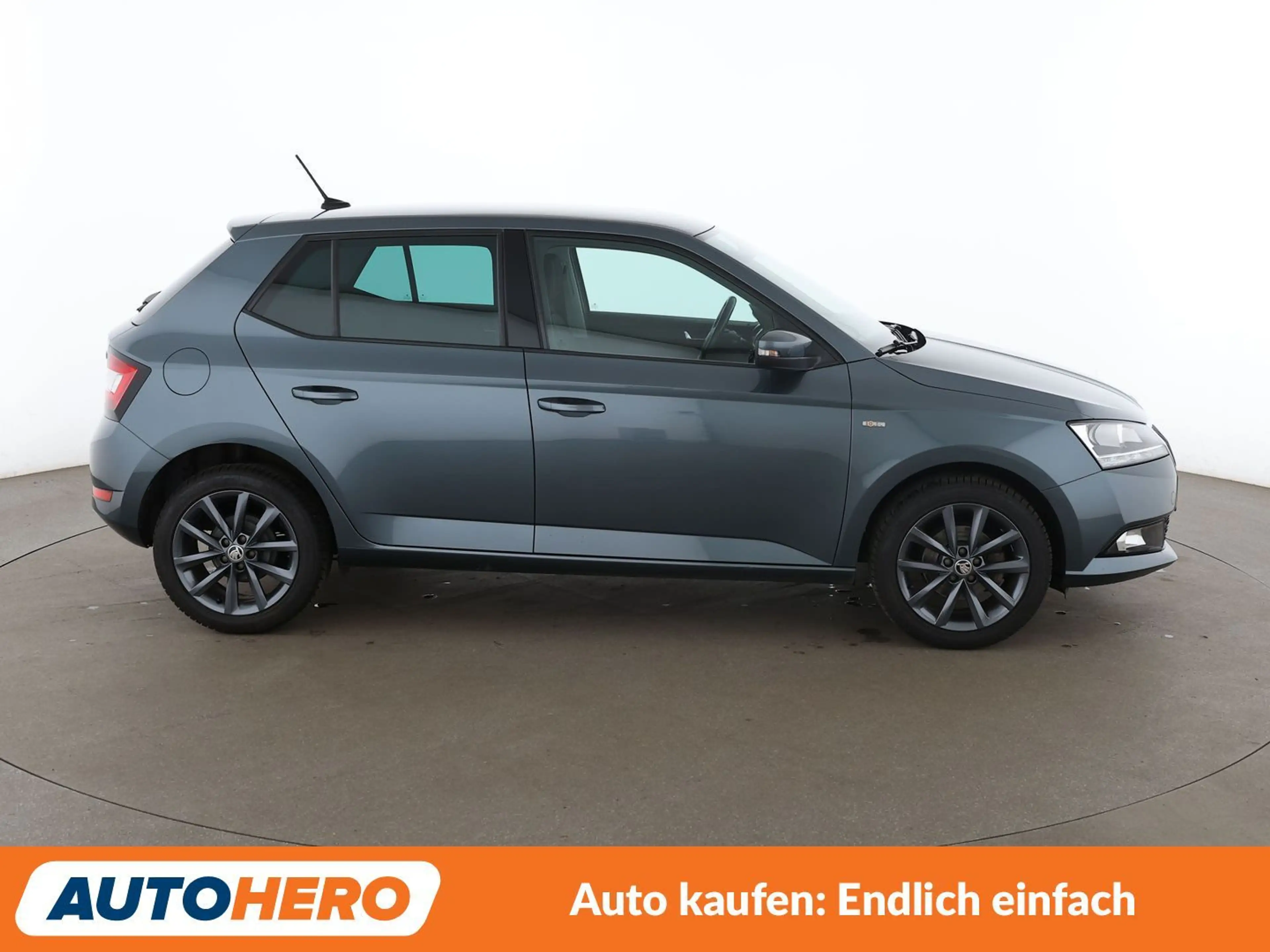 Skoda Fabia 1.0 MPI Soleil*TEMPO*PDC*SHZ*KLIMA*GARANTIE* — photo 7