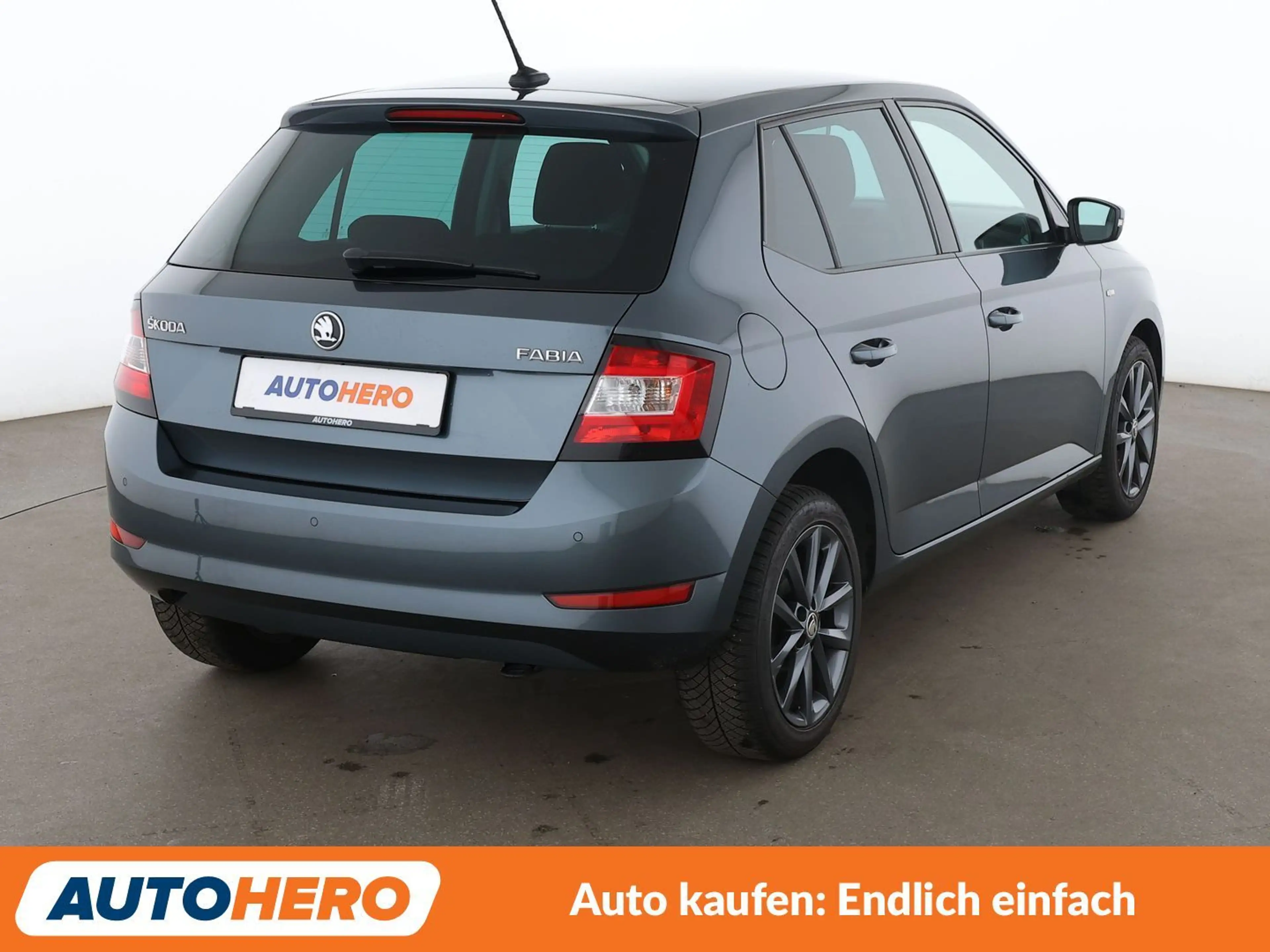 Skoda Fabia 1.0 MPI Soleil*TEMPO*PDC*SHZ*KLIMA*GARANTIE* — photo 6