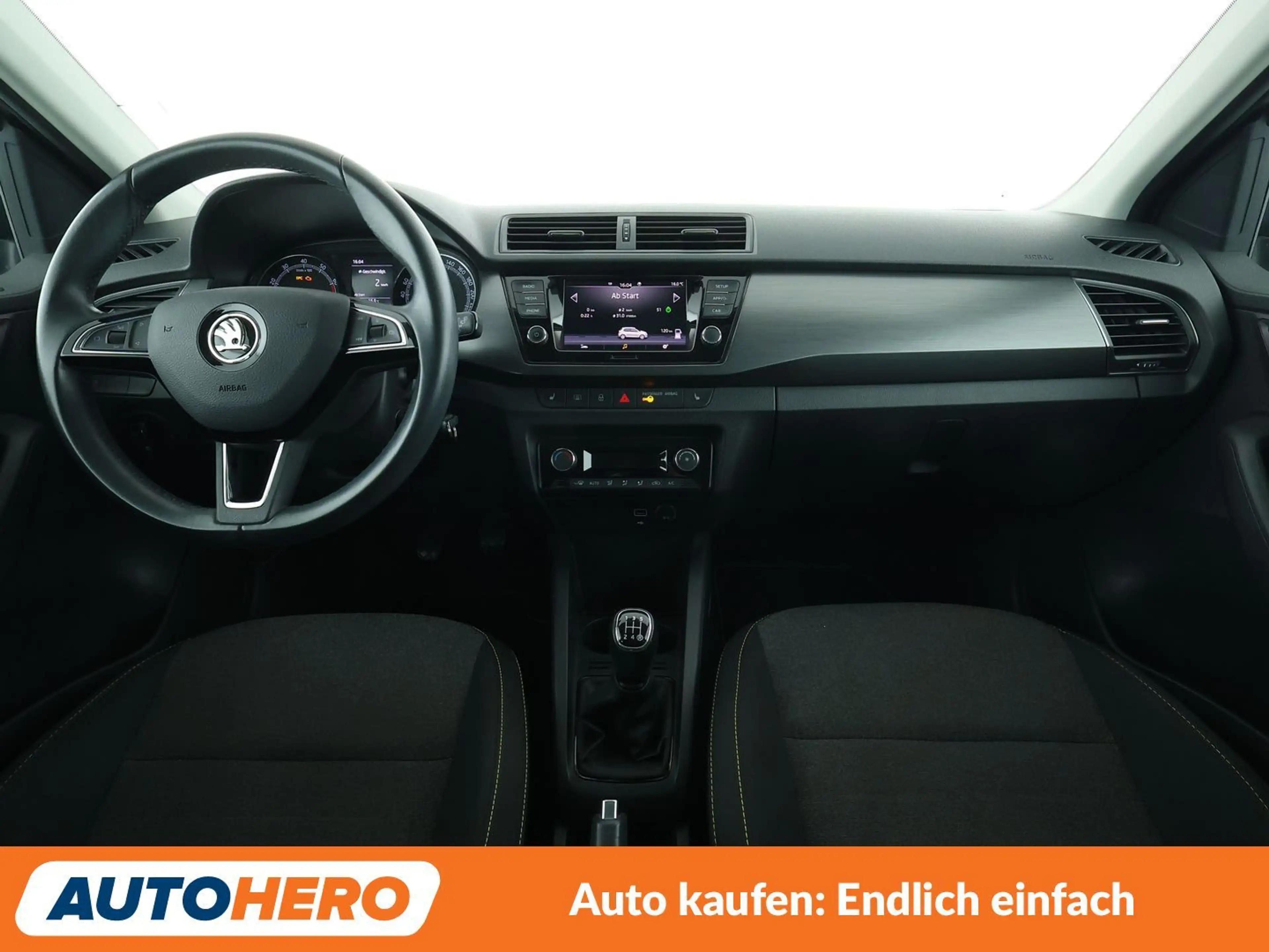 Skoda Fabia 1.0 MPI Soleil*TEMPO*PDC*SHZ*KLIMA*GARANTIE* — photo 12