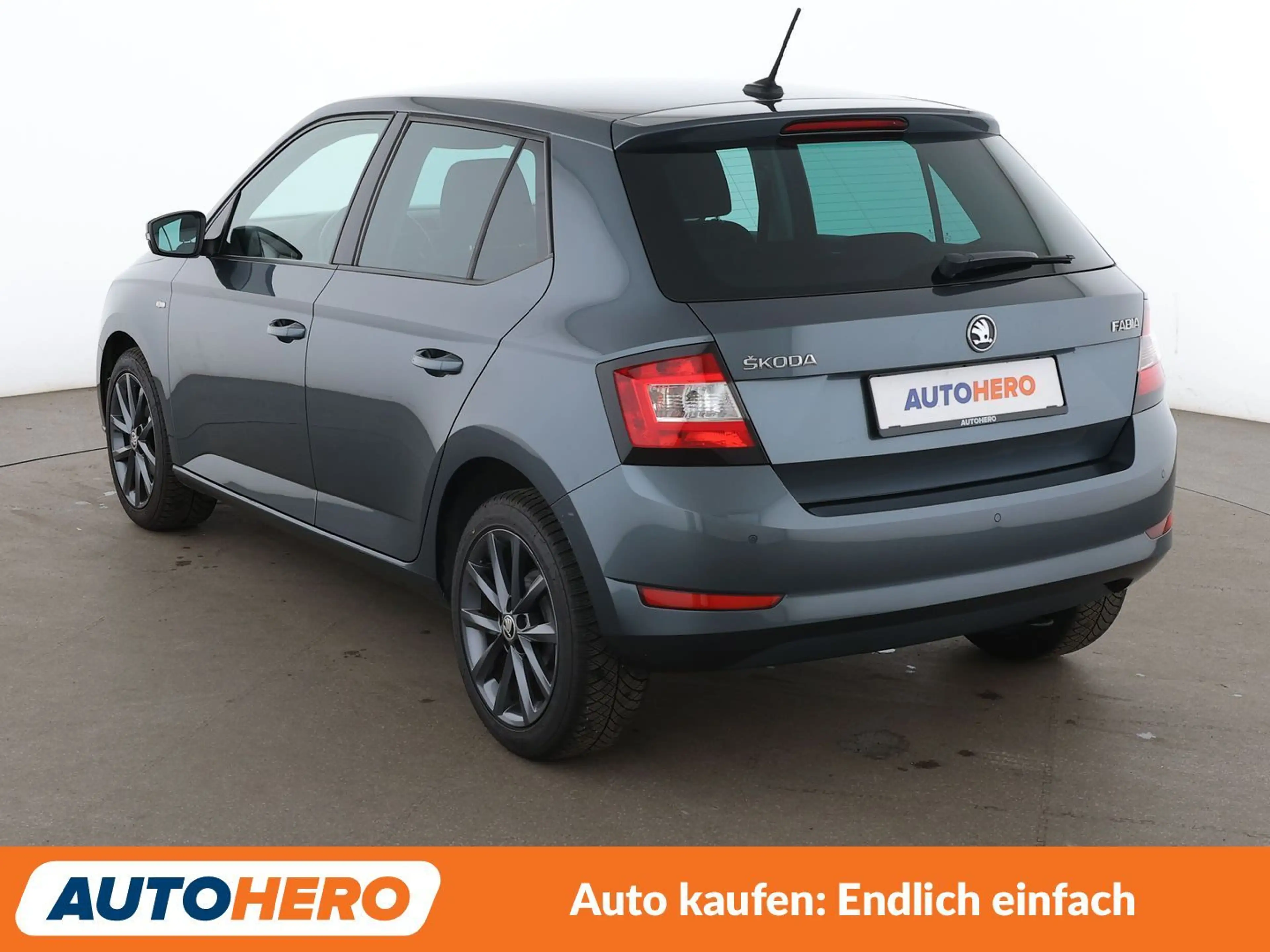 Skoda Fabia 1.0 MPI Soleil*TEMPO*PDC*SHZ*KLIMA*GARANTIE* — photo 4