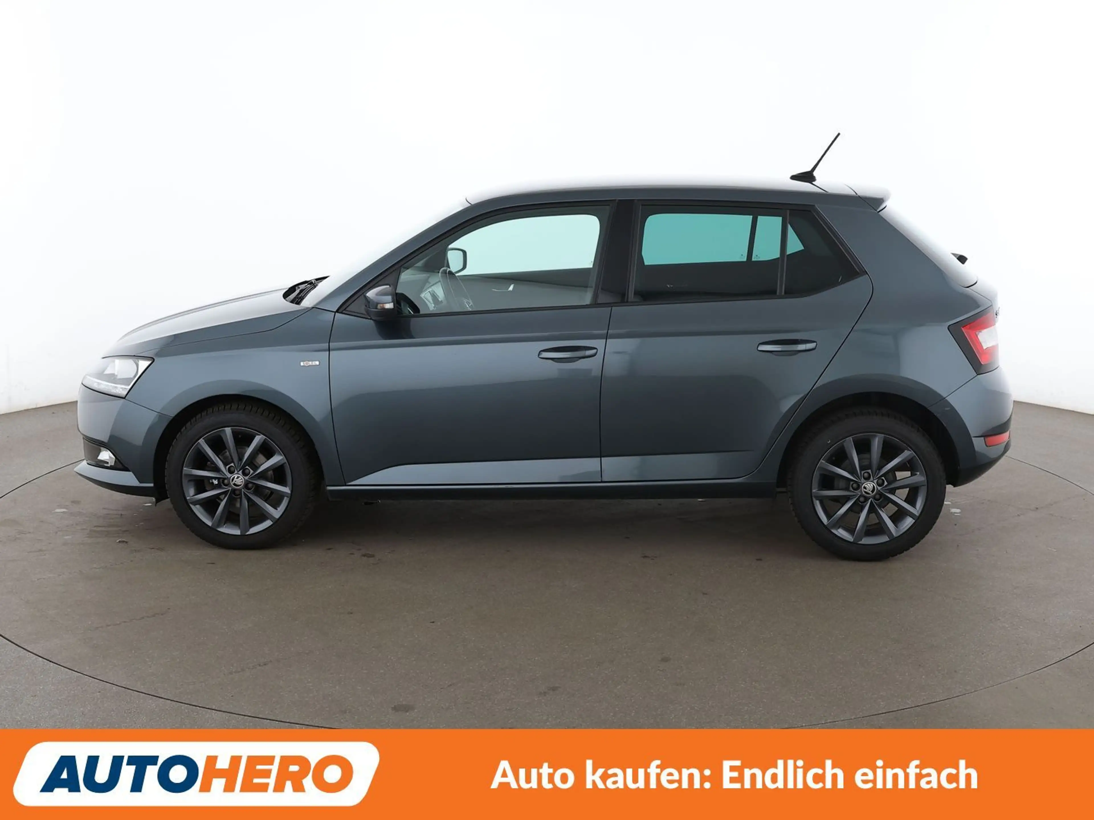 Skoda Fabia 1.0 MPI Soleil*TEMPO*PDC*SHZ*KLIMA*GARANTIE* — photo 3