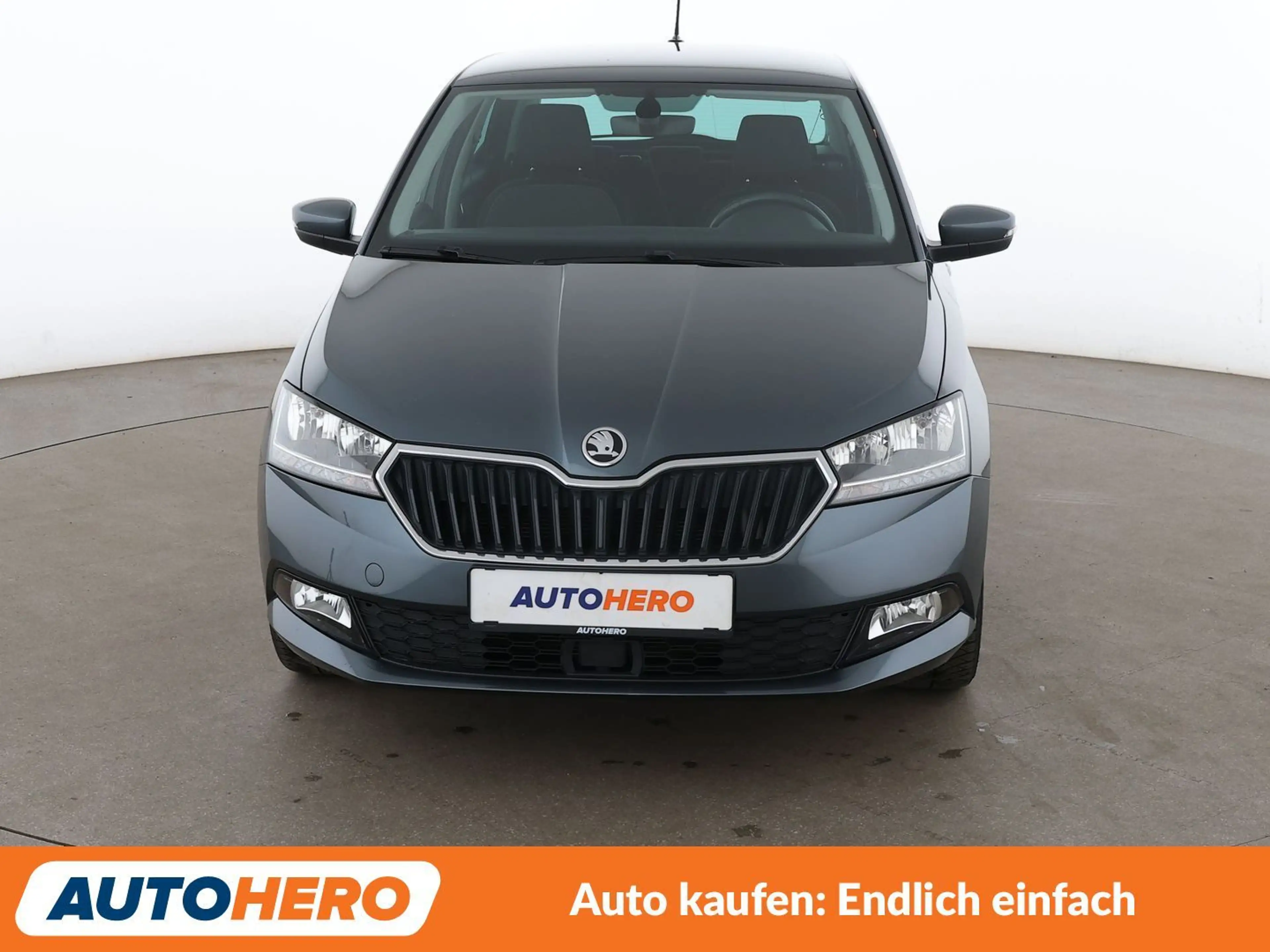 Skoda Fabia 1.0 MPI Soleil*TEMPO*PDC*SHZ*KLIMA*GARANTIE* — photo 9