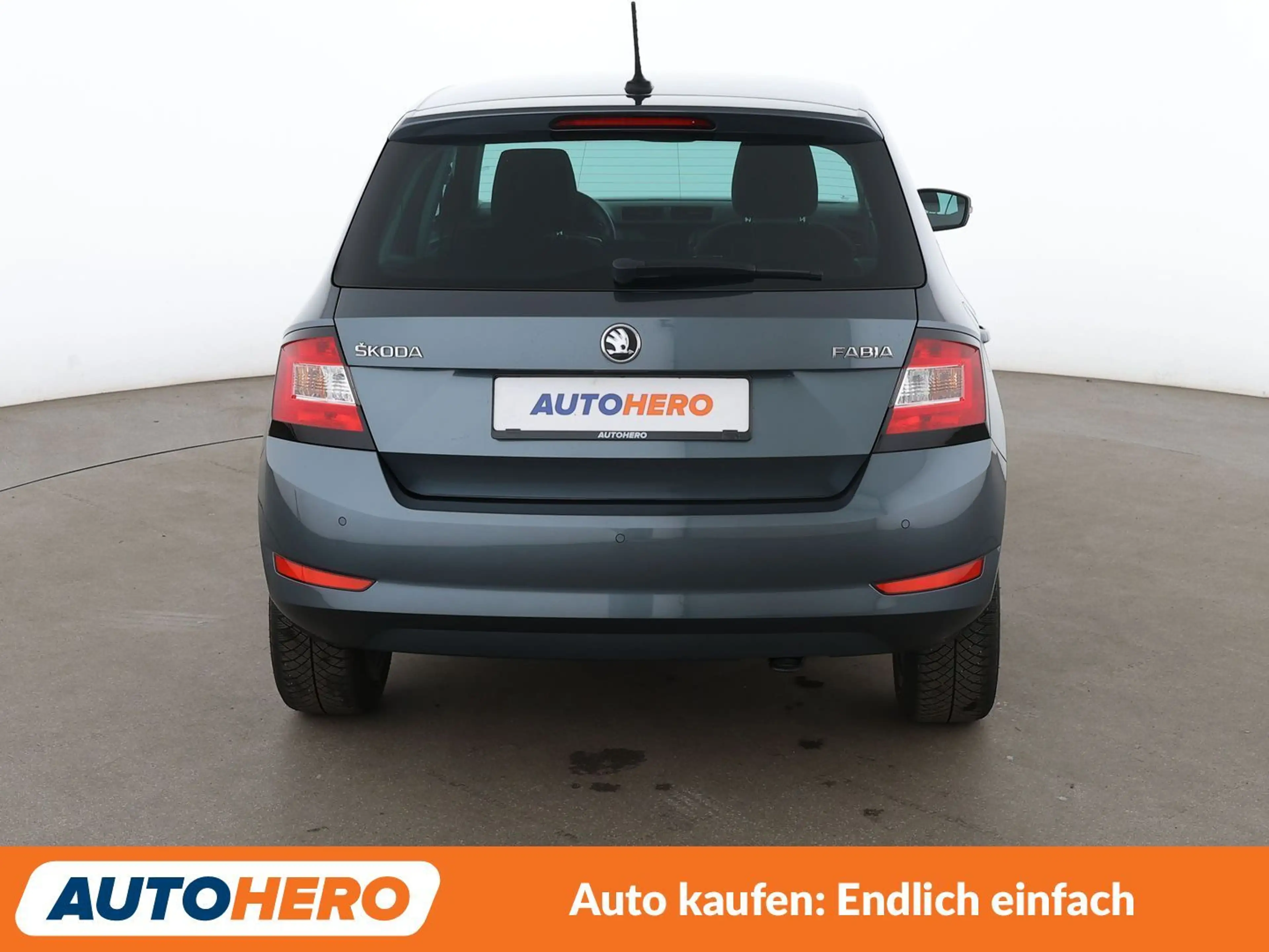 Skoda Fabia 1.0 MPI Soleil*TEMPO*PDC*SHZ*KLIMA*GARANTIE* — photo 5