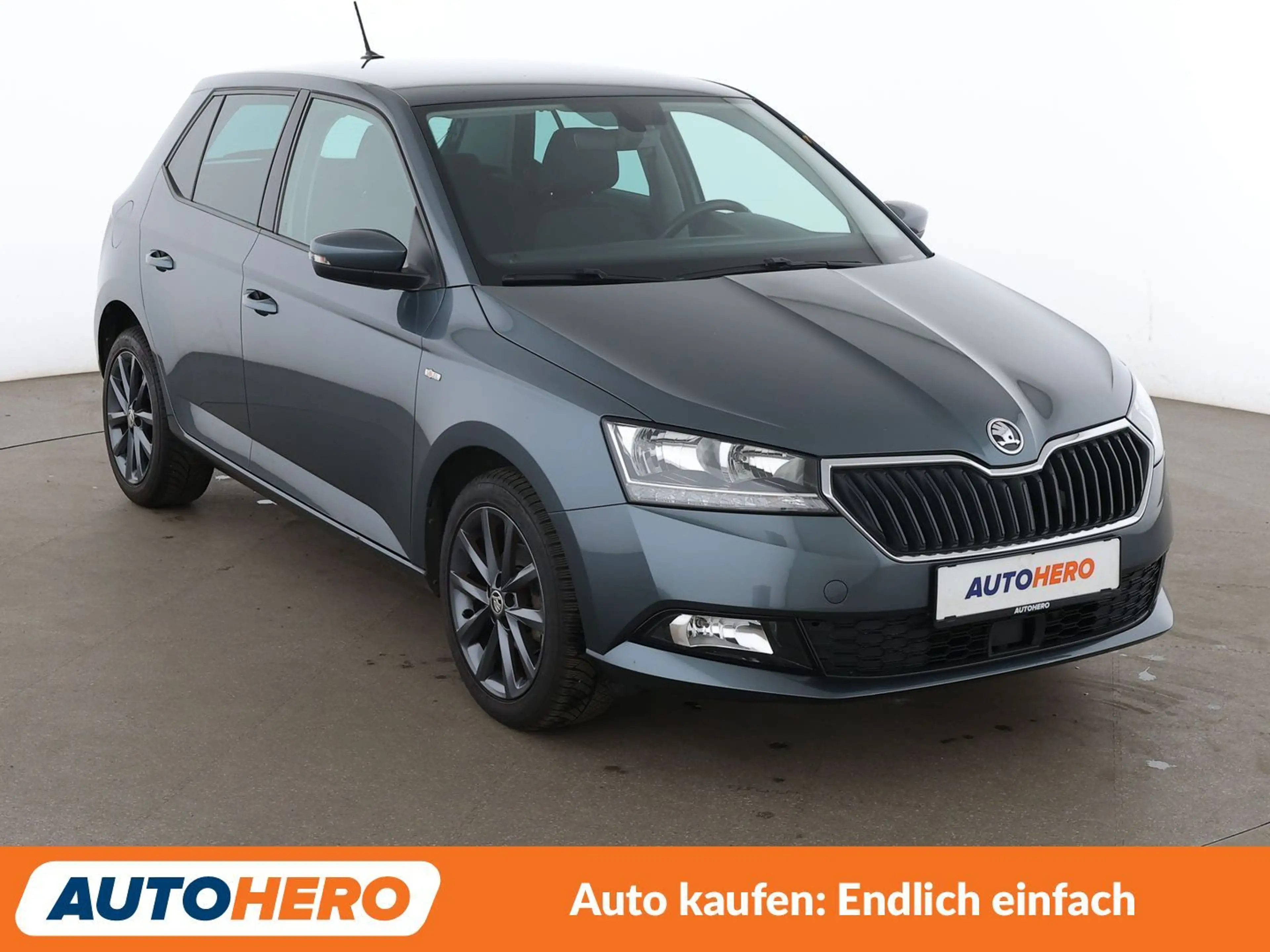 Skoda Fabia 1.0 MPI Soleil*TEMPO*PDC*SHZ*KLIMA*GARANTIE* — photo 8