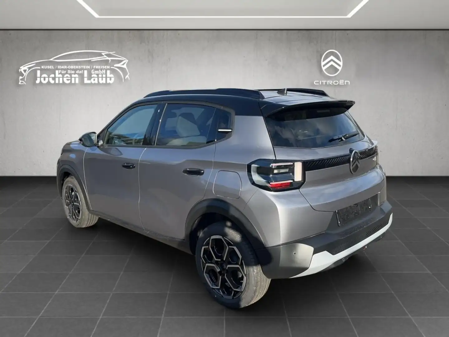 Citroen C3 MAX Grau - 2