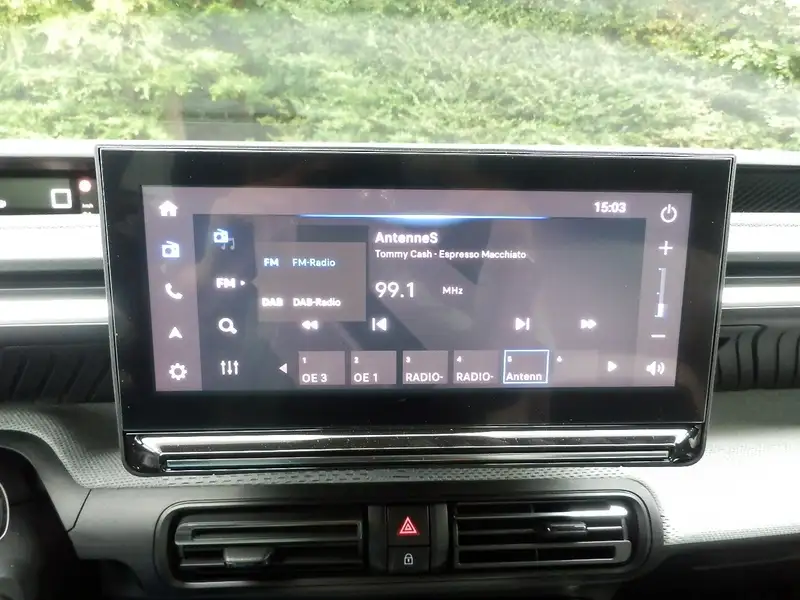 Citroen C3 Turbo 100 MAX