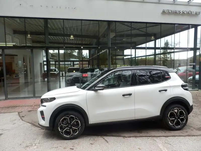 Citroen C3 Turbo 100 MAX