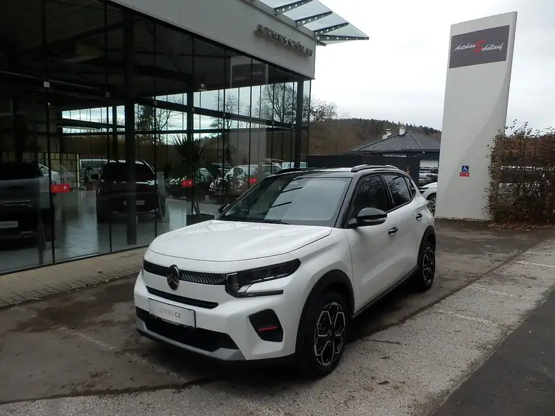 Citroen C3 Turbo 100 MAX