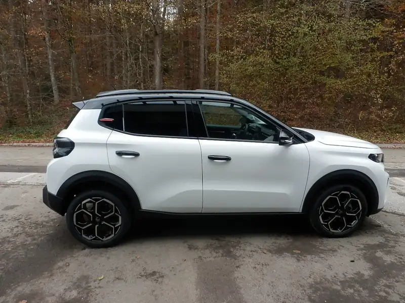 Citroen C3 Turbo 100 MAX