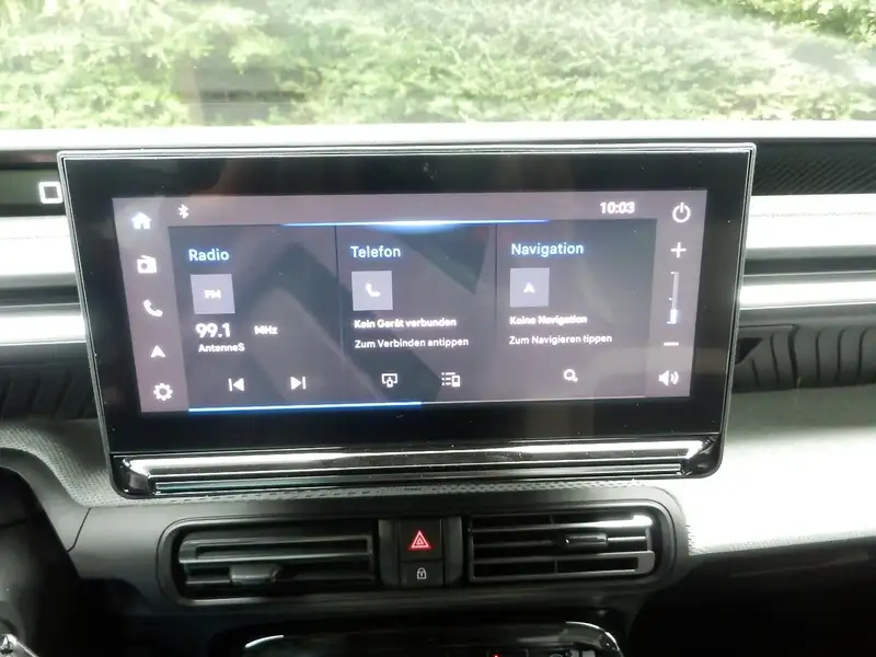 Citroen C3 Turbo 100 MAX