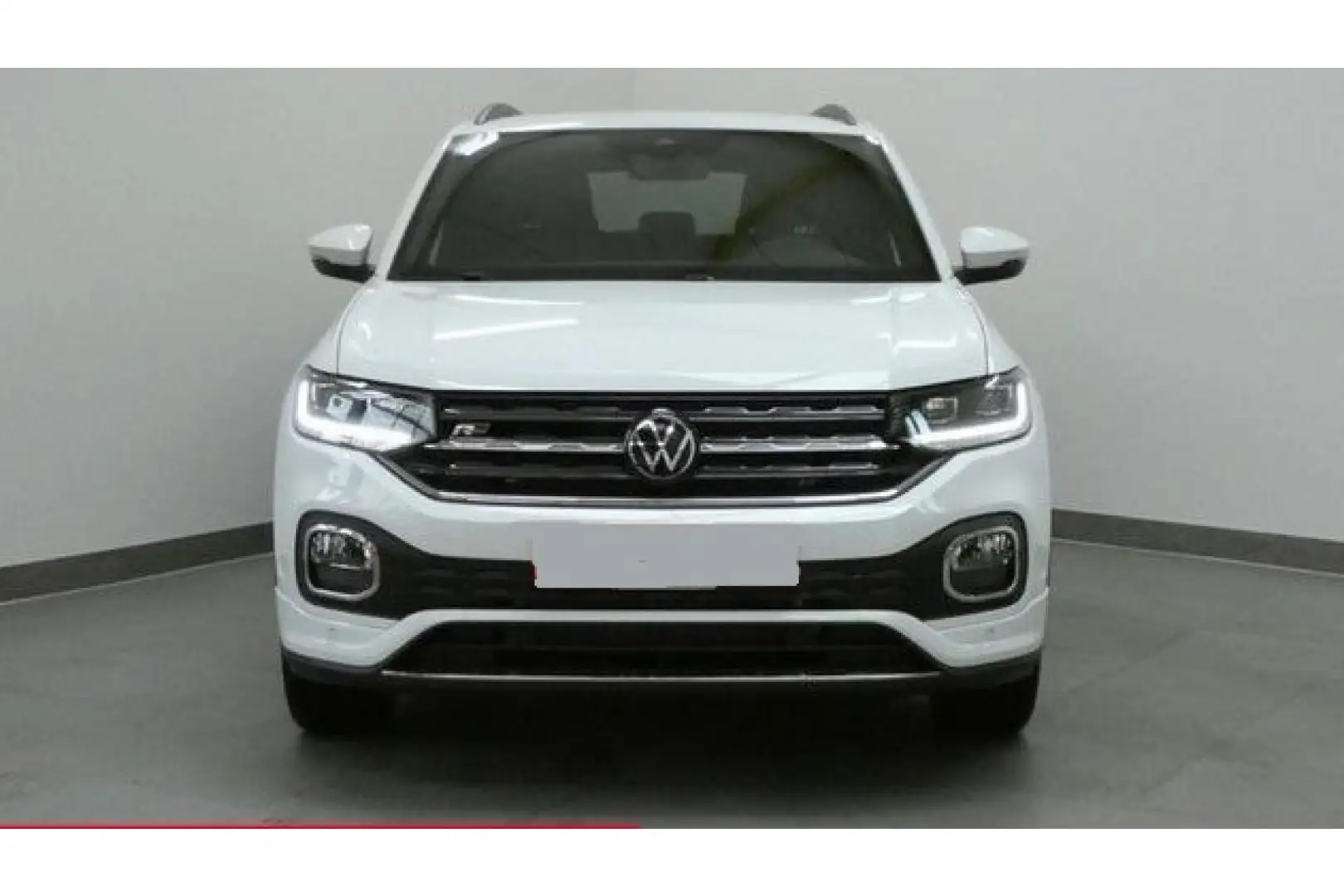 Volkswagen T-Cross T-Cross 1.5 TSI - 150 - Start\u0026Stop - DSG 7  R Bianco - 2