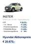 Hyundai Inster 42kWh Smart Line Weiß - thumbnail 20