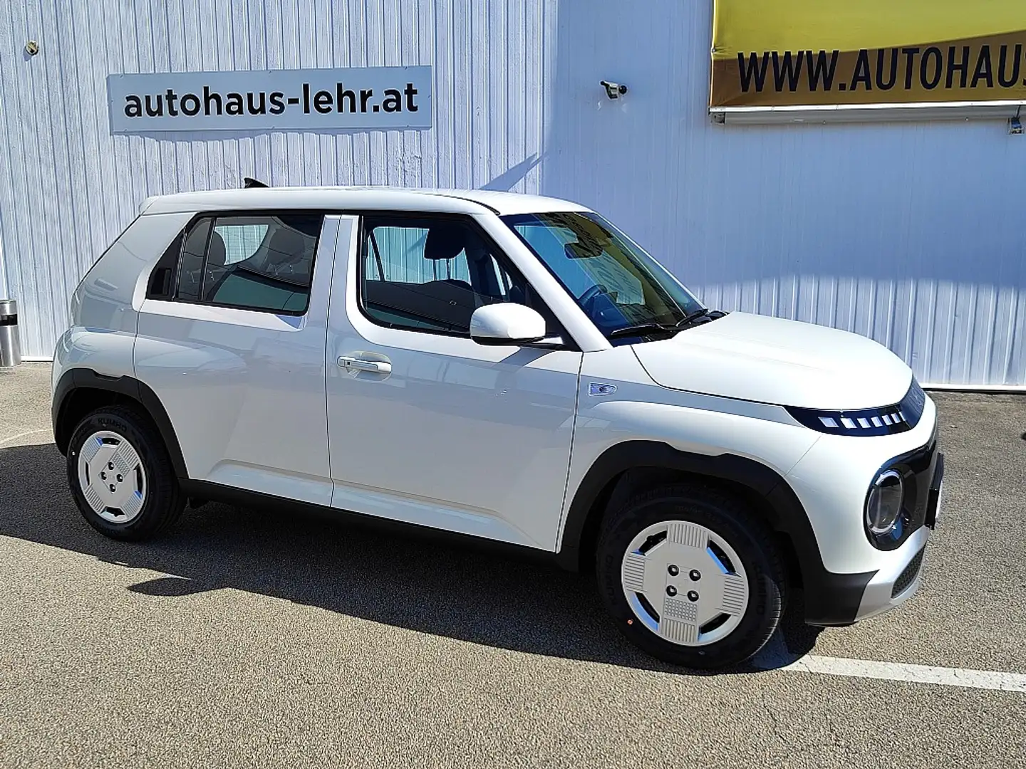 Hyundai Inster 42kWh Smart Line Weiß - 2