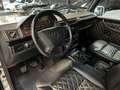 Mercedes-Benz G 200 GE - manuale - TARGA ORIGINALE - benzina GPL Argento - thumbnail 9