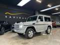 Mercedes-Benz G 200 GE - manuale - TARGA ORIGINALE - benzina GPL Argento - thumbnail 1