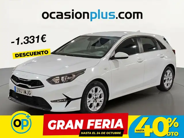 Kia Ceed / cee'd 1.6 MHEV iMT Eco-Dynamics Drive 136