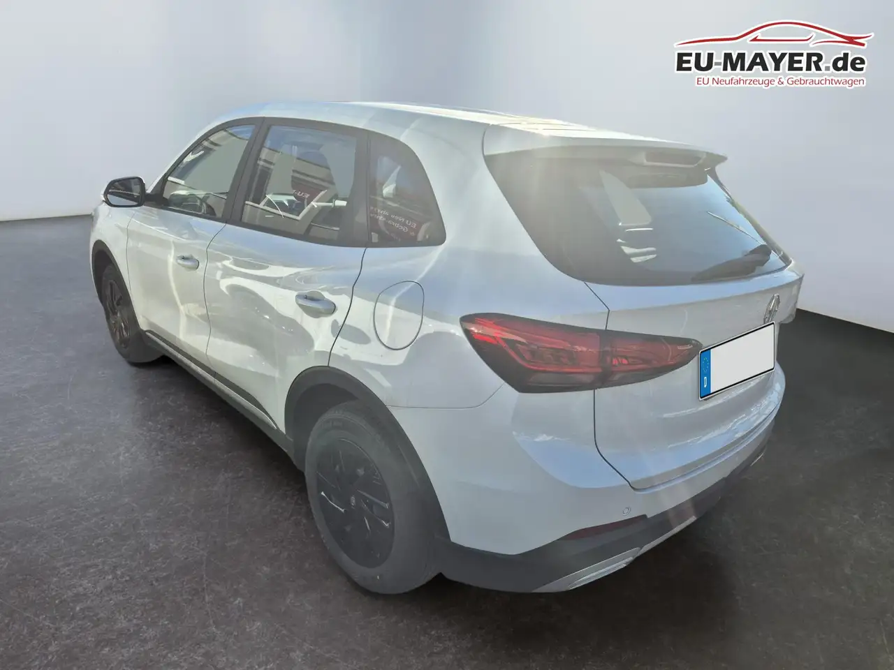 MG ZS