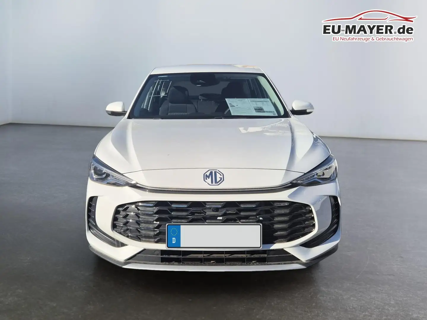 MG ZS Essential 1.5 Weiß - 2